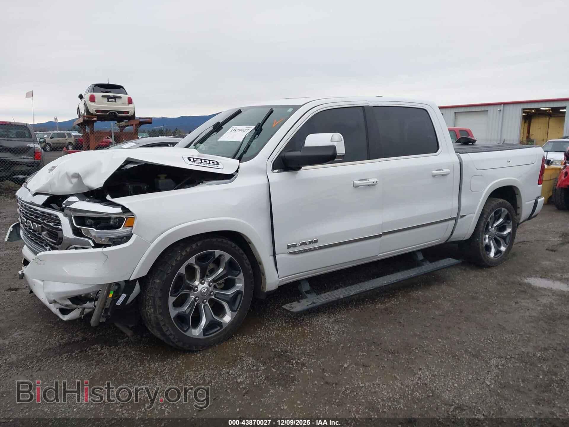 2023 RAM 1500 - VIN: 1C6SRFHT7PN603614 - Фото 2