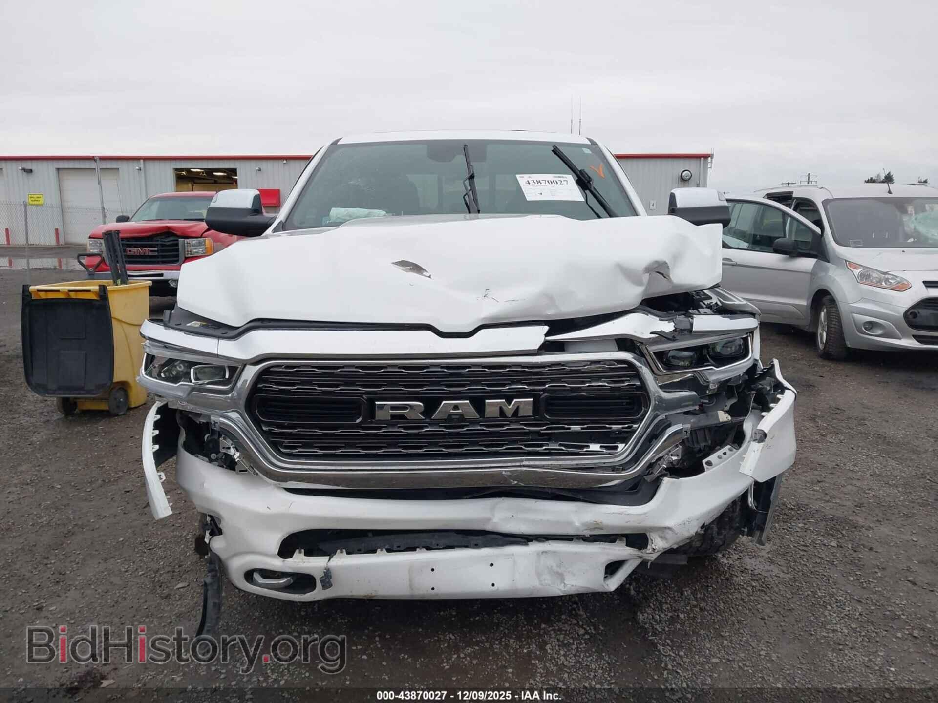2023 RAM 1500 - VIN: 1C6SRFHT7PN603614 - Фото 13