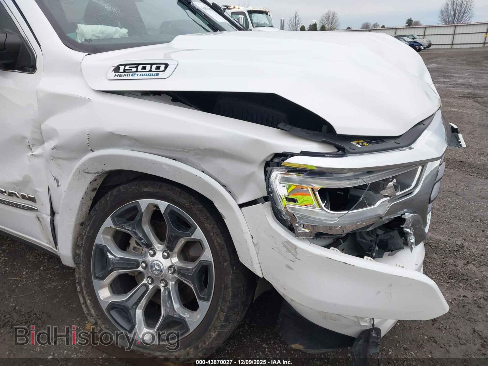 2023 RAM 1500 - VIN: 1C6SRFHT7PN603614 - Фото 18