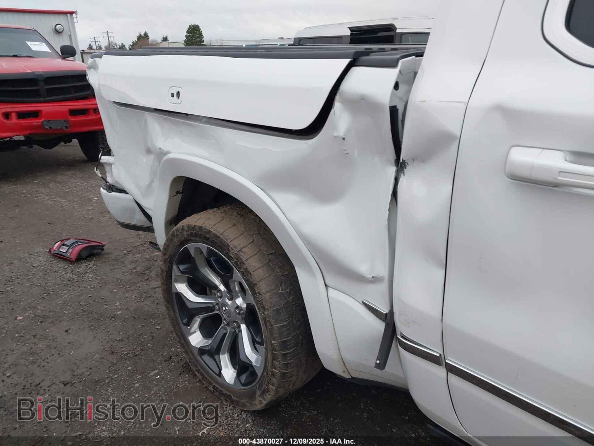 2023 RAM 1500 - VIN: 1C6SRFHT7PN603614 - Фото 19
