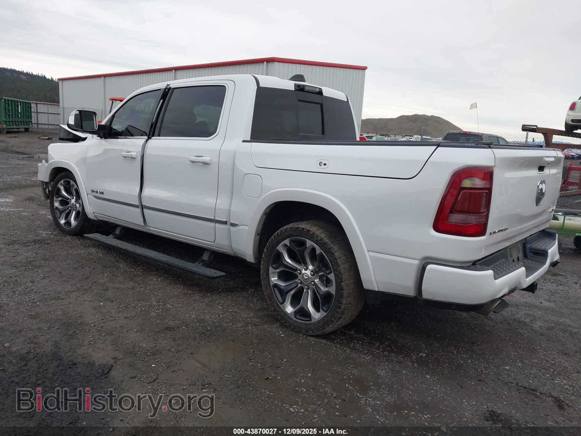 2023 RAM 1500 - VIN: 1C6SRFHT7PN603614 - Фото 3