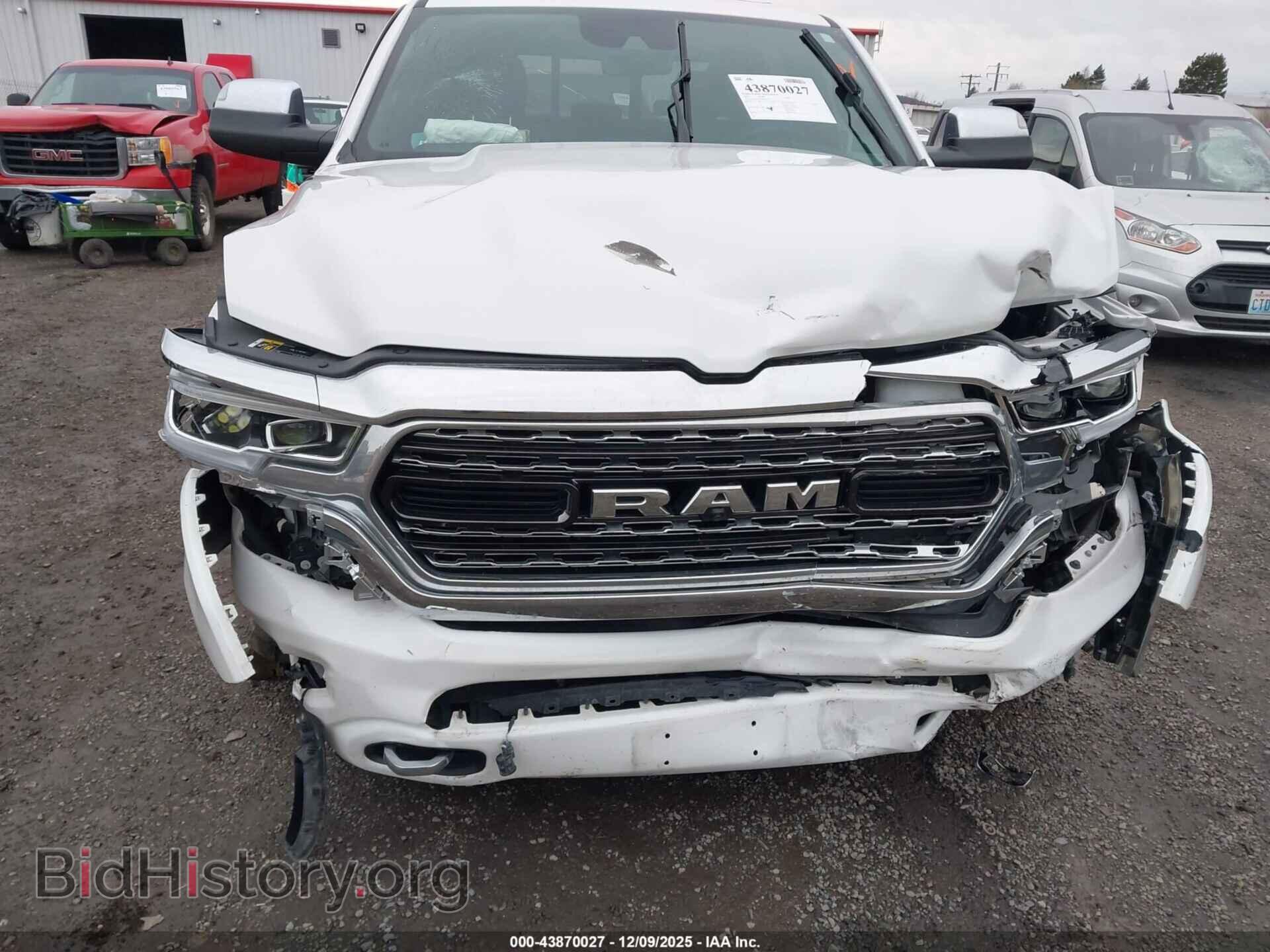 2023 RAM 1500 - VIN: 1C6SRFHT7PN603614 - Фото 6