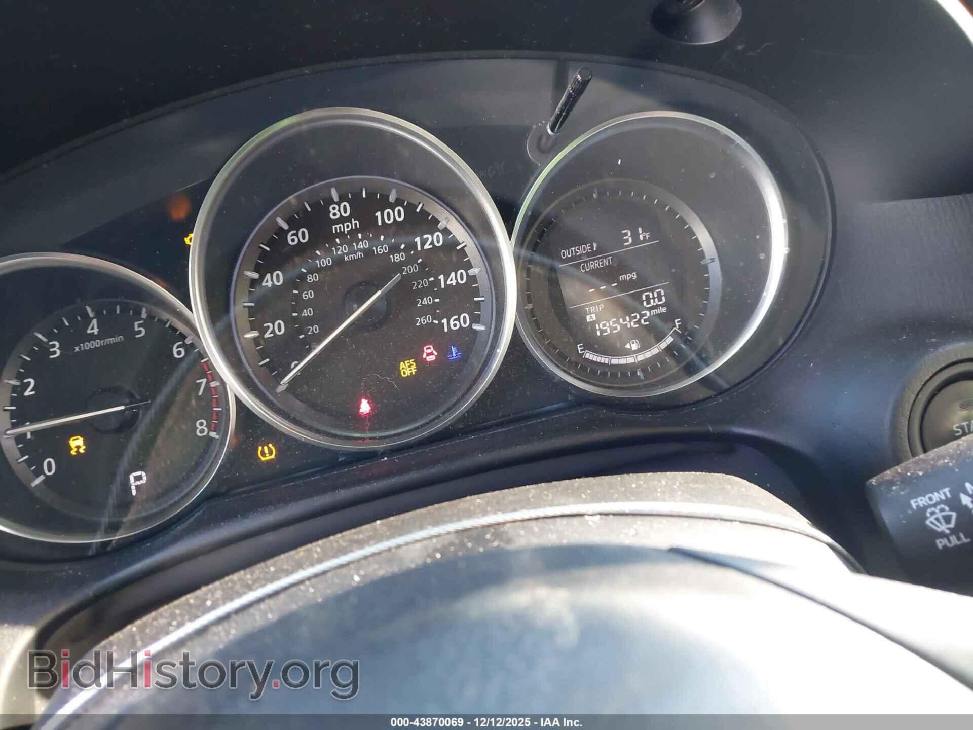 2013 MAZDA CX-5 - VIN: JM3KE2DE5D0119963 - Фото 7