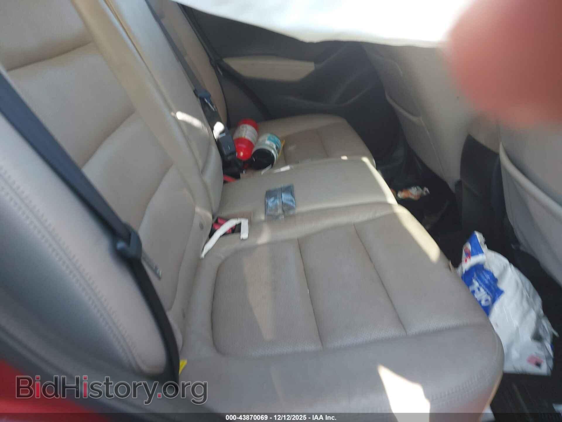 2013 MAZDA CX-5 - VIN: JM3KE2DE5D0119963 - Фото 8