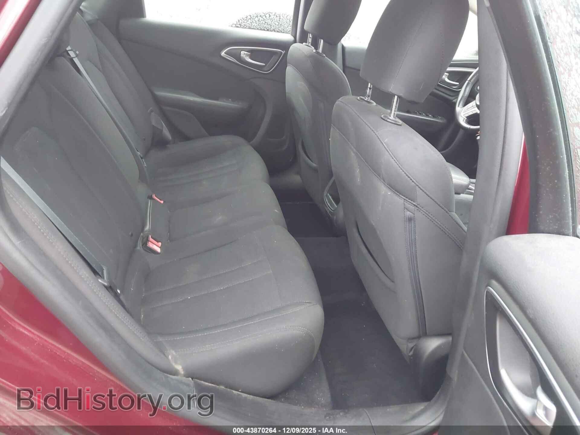 2016 CHRYSLER 200 - VIN: 1C3CCCAB6GN160357 - Фото 8