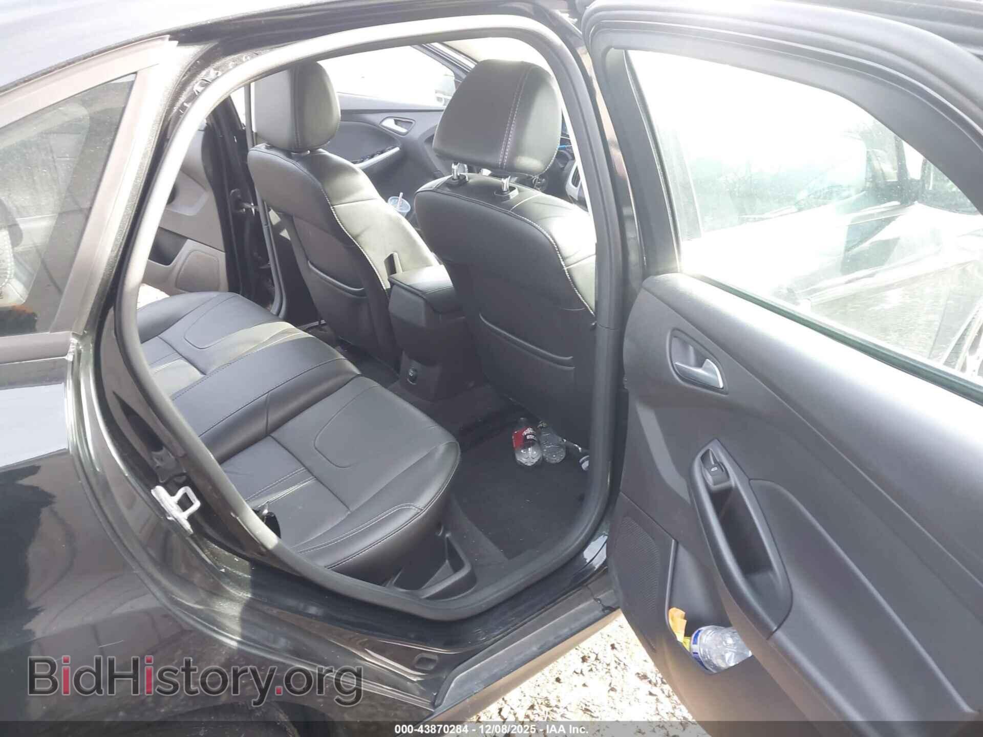 2014 FORD FOCUS - VIN: 1FADP3F28EL193632 - Фото 8
