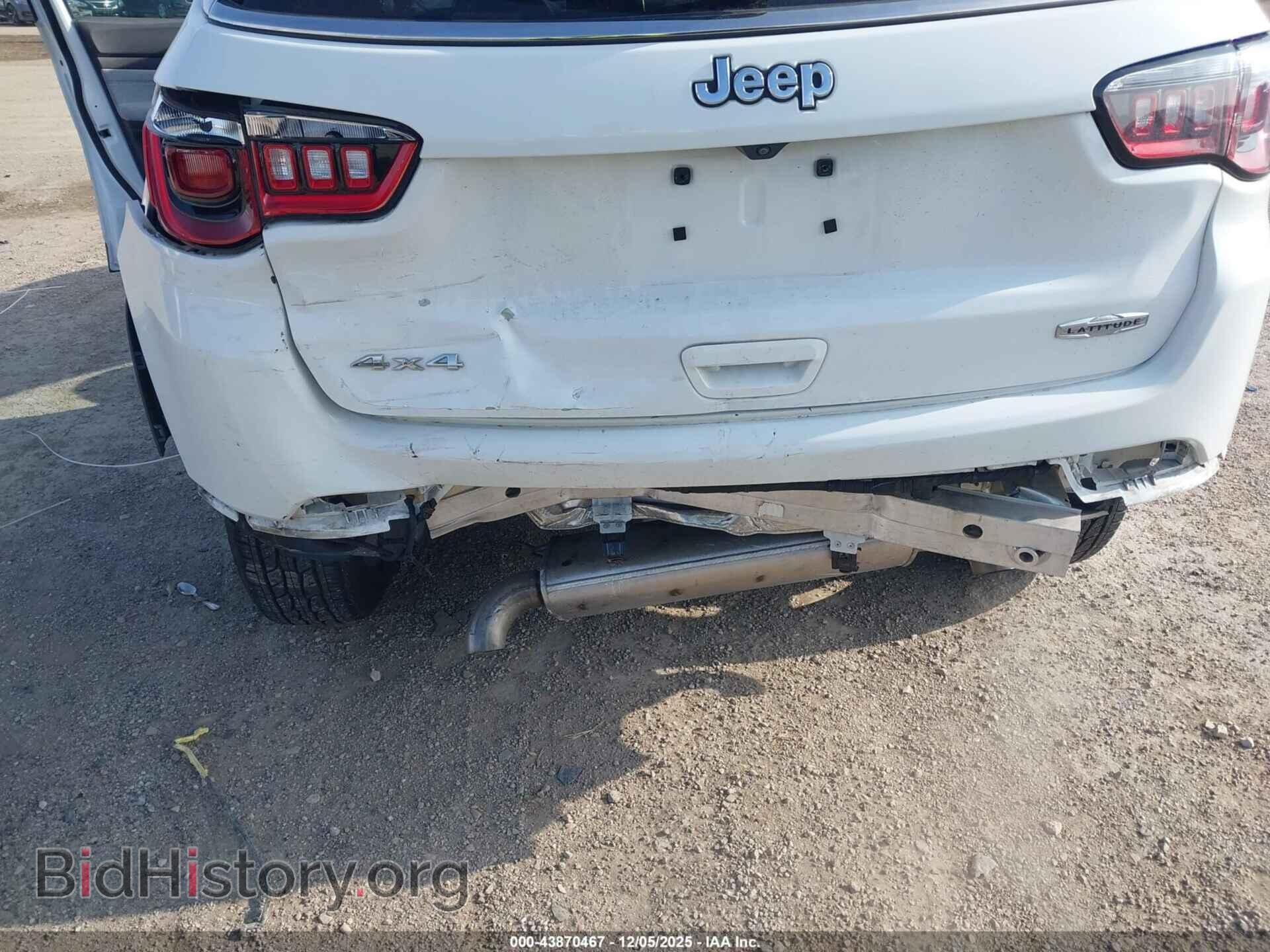 2023 JEEP COMPASS - VIN: 3C4NJDBN1PT523723 - Фото 6