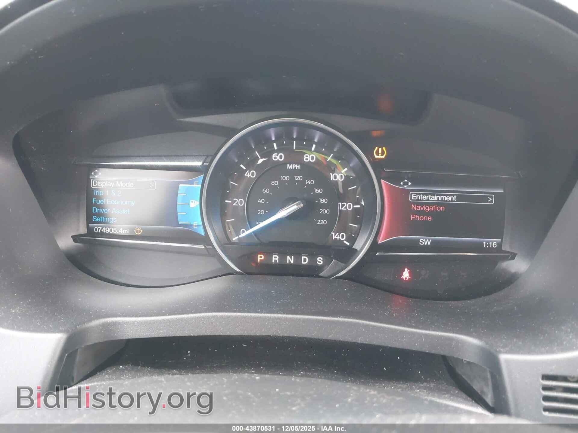 2019 FORD EXPLORER - VIN: 1FM5K8D80KGA81473 - Фото 7