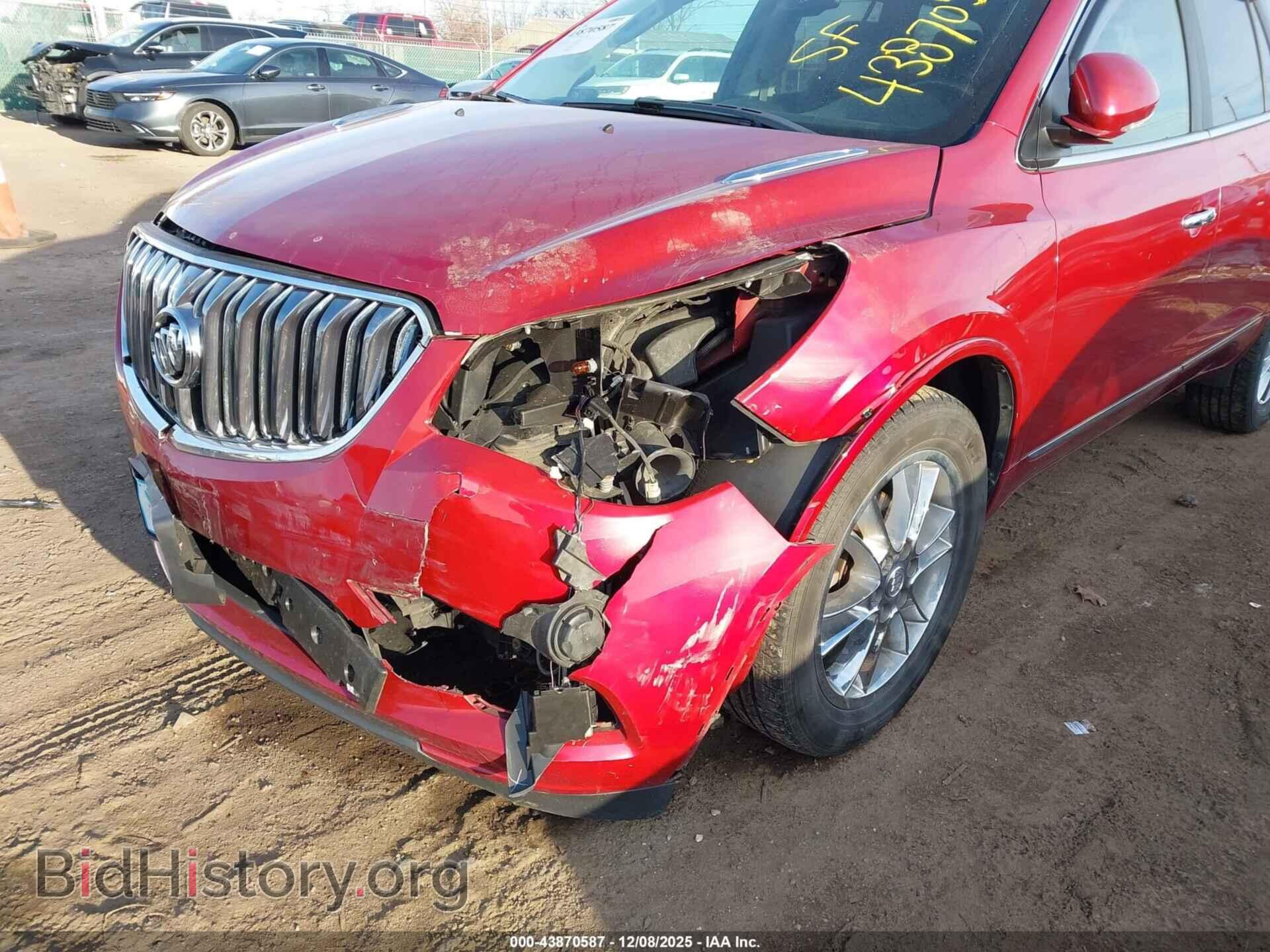2014 BUICK ENCLAVE - VIN: 5GAKVBKD7EJ274658 - Фото 6