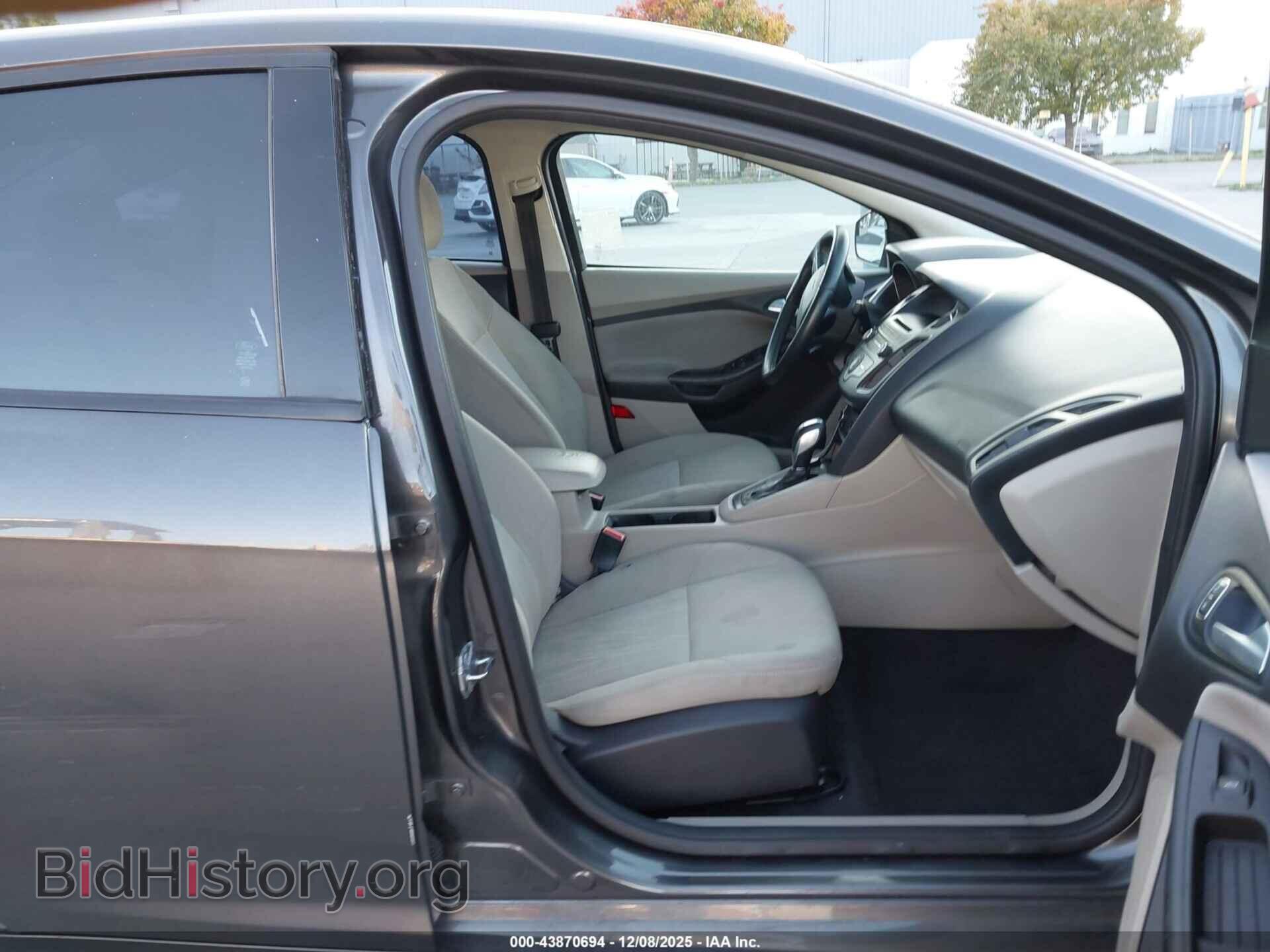 2016 FORD FOCUS - VIN: 1FADP3F24GL210817 - Фото 5