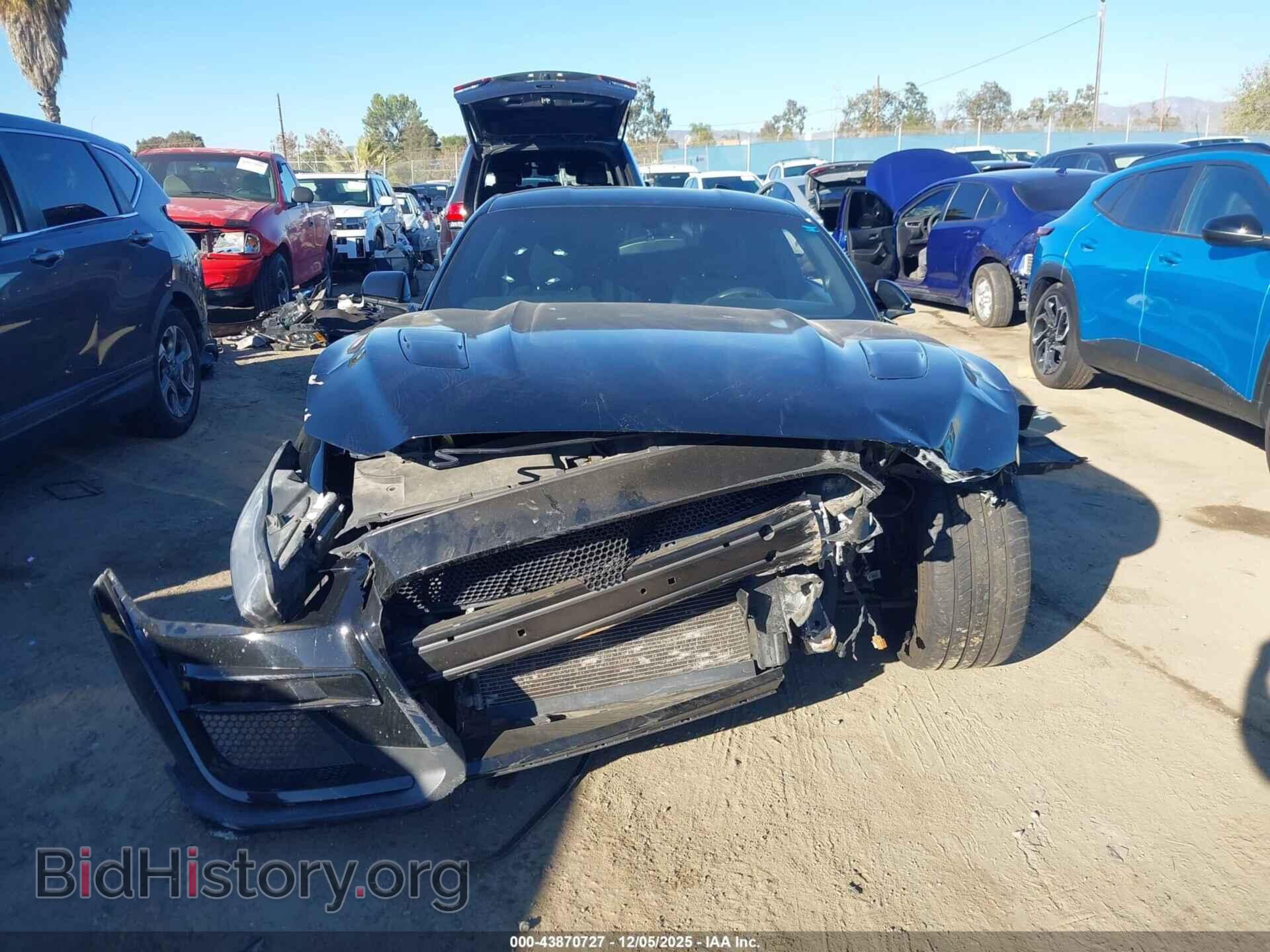 2015 FORD MUSTANG - VIN: 1FA6P8CF7F5345158 - Фото 13