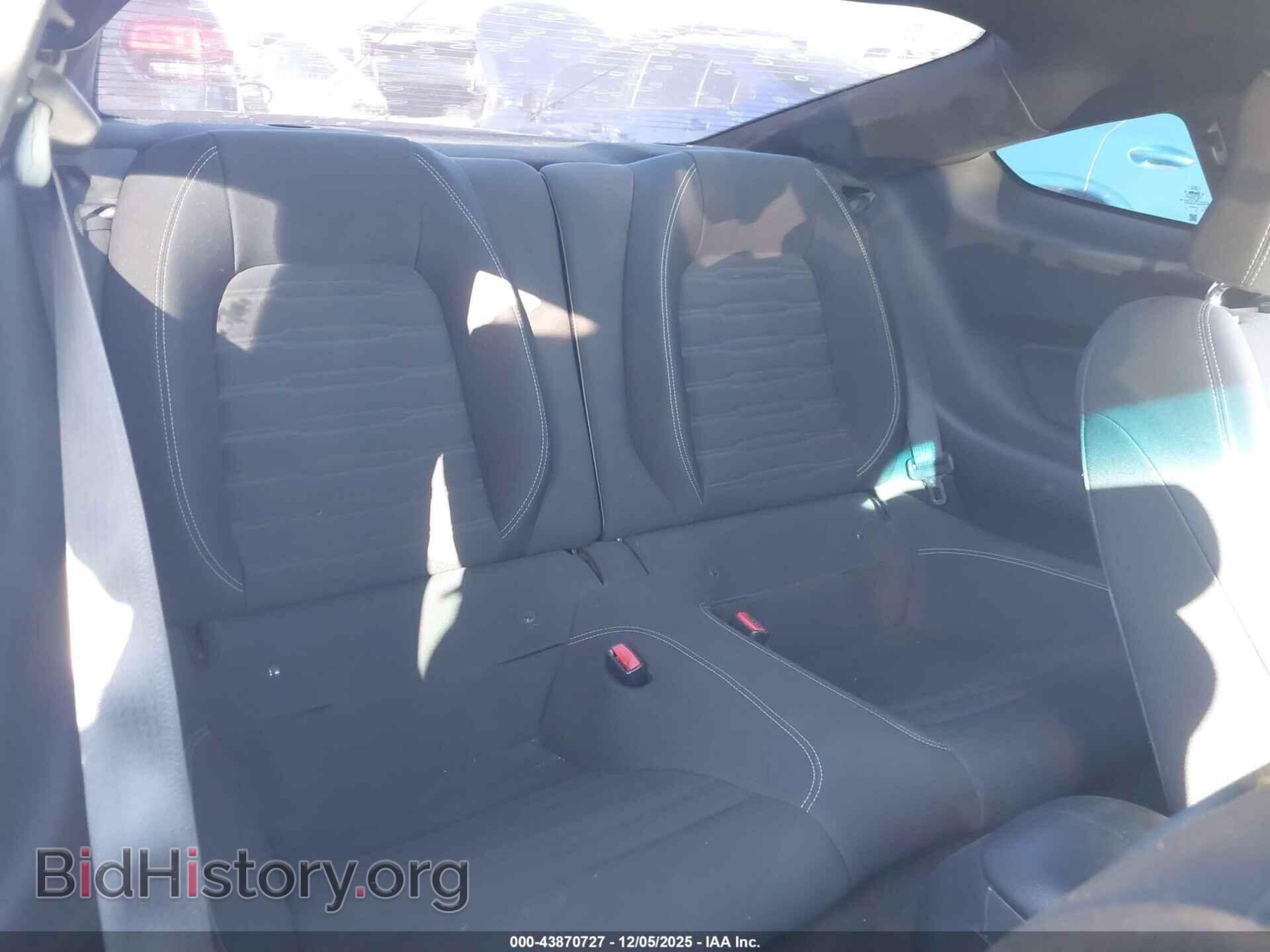2015 FORD MUSTANG - VIN: 1FA6P8CF7F5345158 - Фото 8