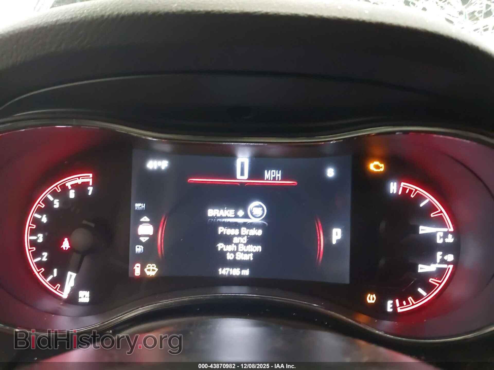 2015 DODGE DURANGO - VIN: 1C4SDJCT0FC180256 - Photo 7