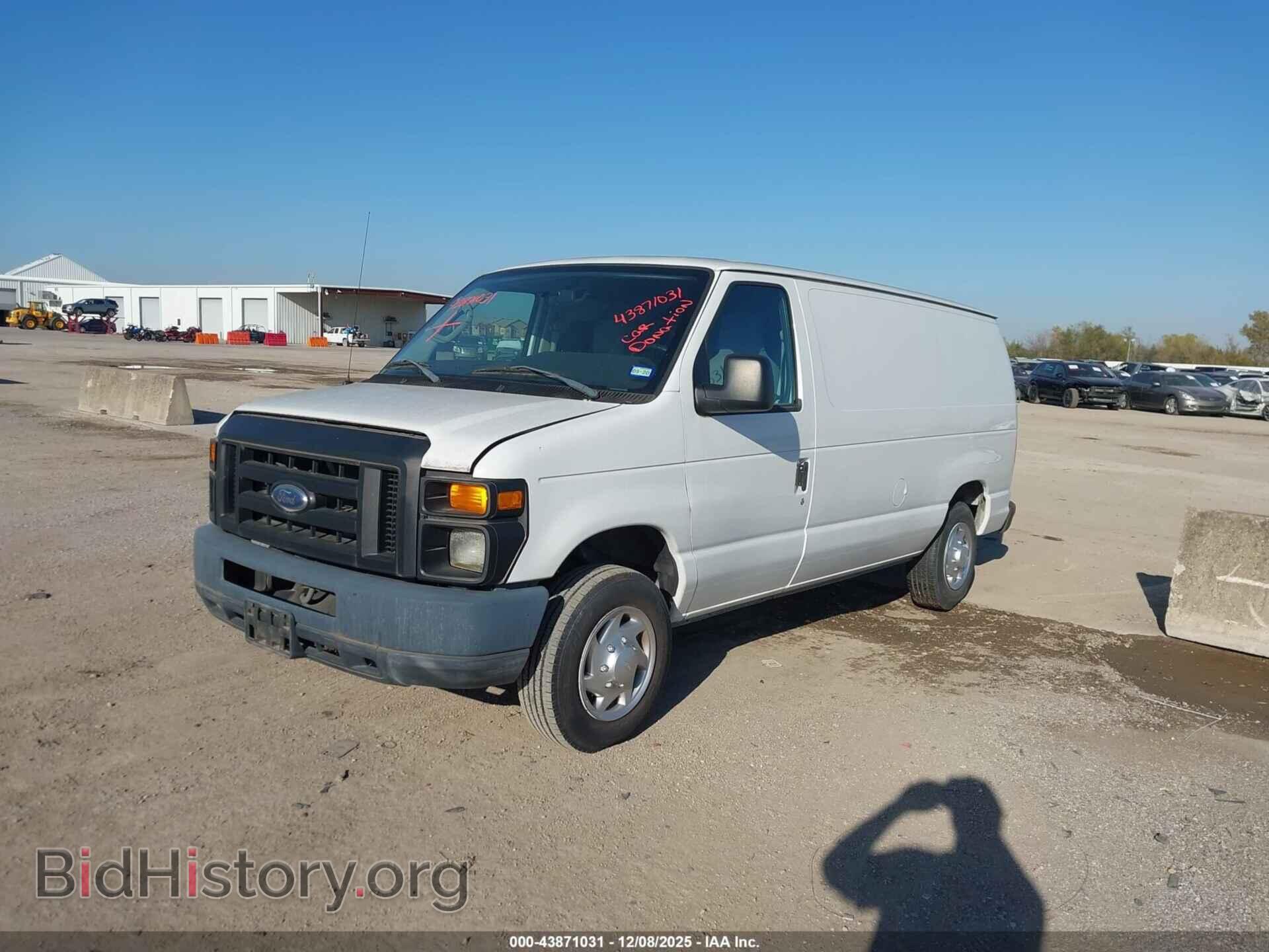 2012 FORD E-150 - VIN: 1FTNE1EL3CDA08557 - Photo 2