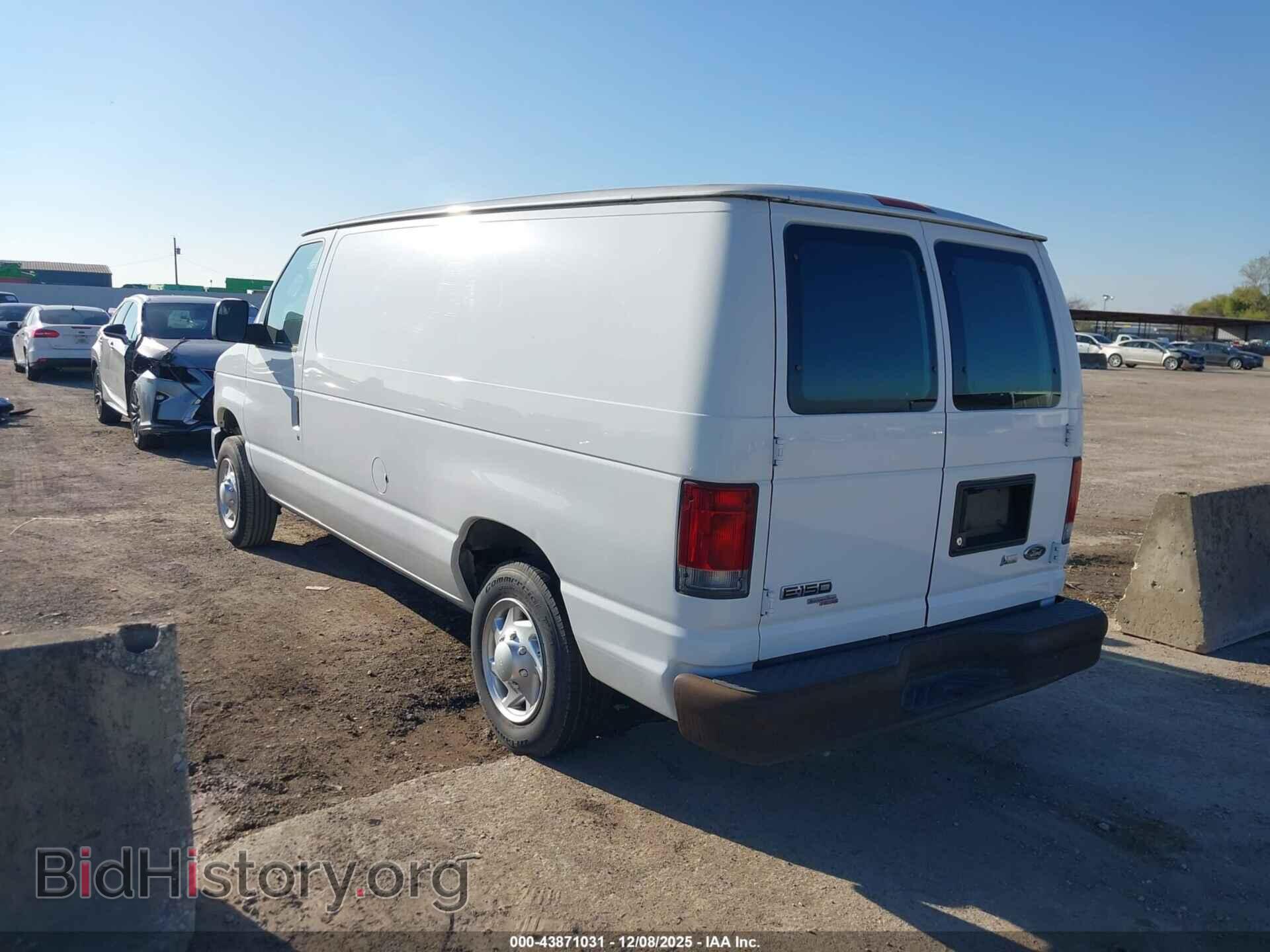 2012 FORD E-150 - VIN: 1FTNE1EL3CDA08557 - Photo 3