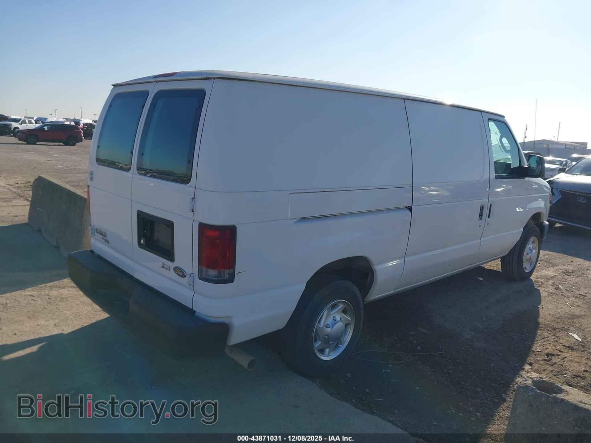 2012 FORD E-150 - VIN: 1FTNE1EL3CDA08557 - Photo 4