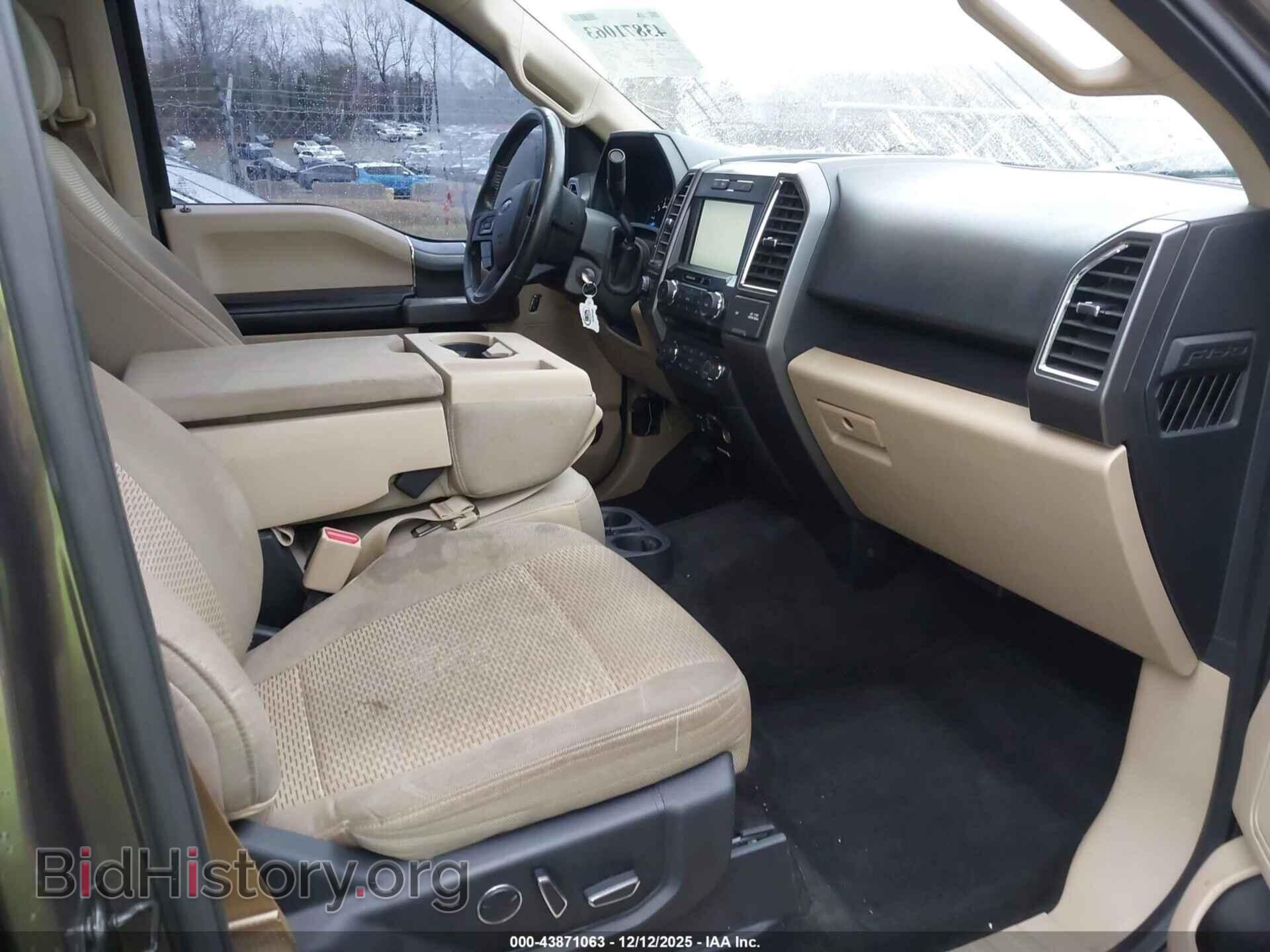 2015 FORD F-150 - VIN: 1FTEW1EG6FFB32993 - Фото 5