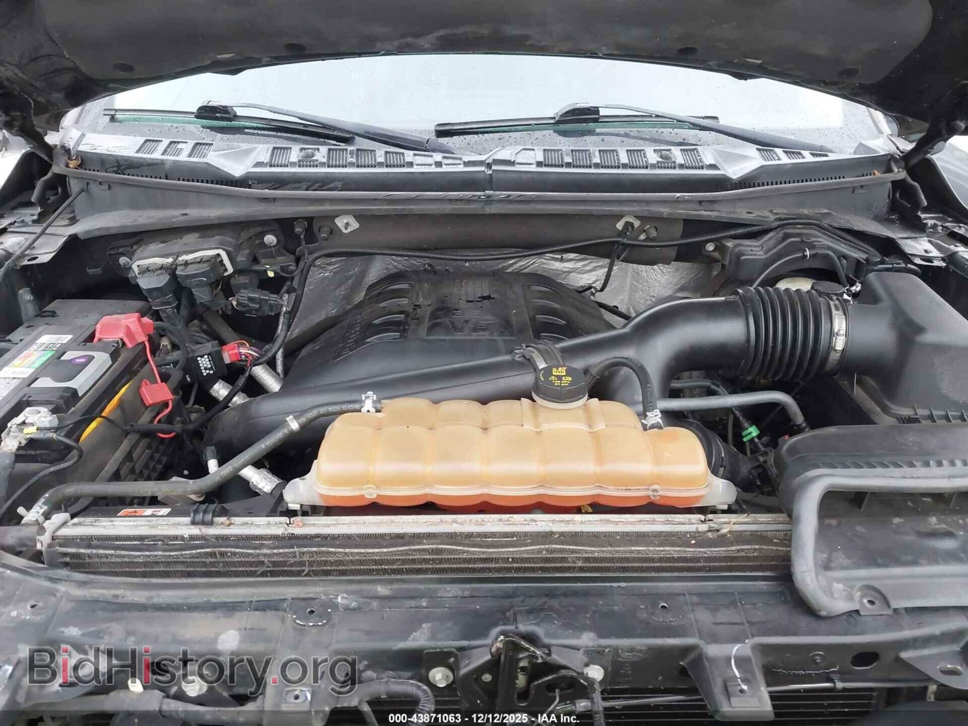 2015 FORD F-150 - VIN: 1FTEW1EG6FFB32993 - Фото 10