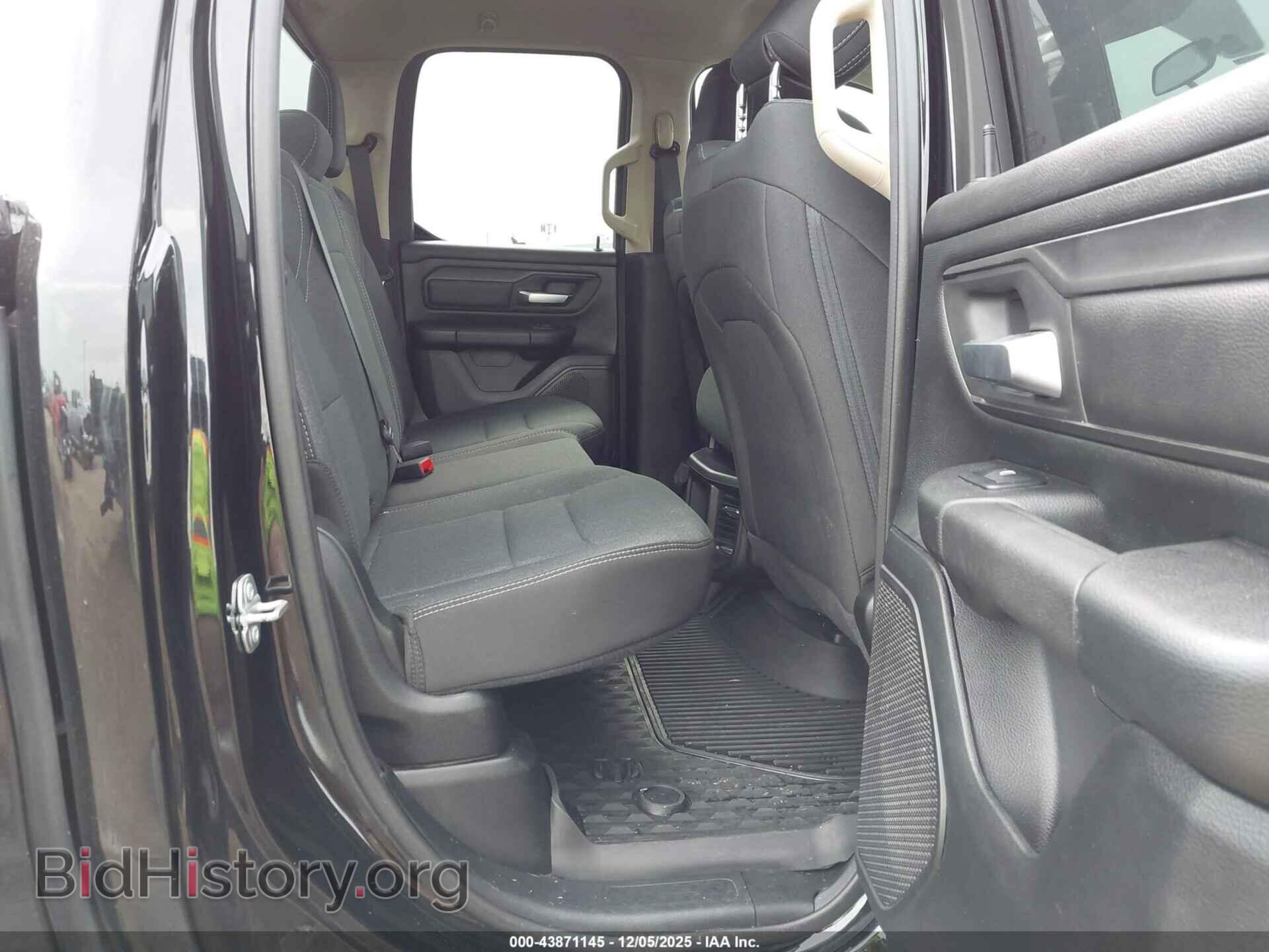 2020 RAM 1500 - VIN: 1C6RRECT7LN229676 - Фото 8