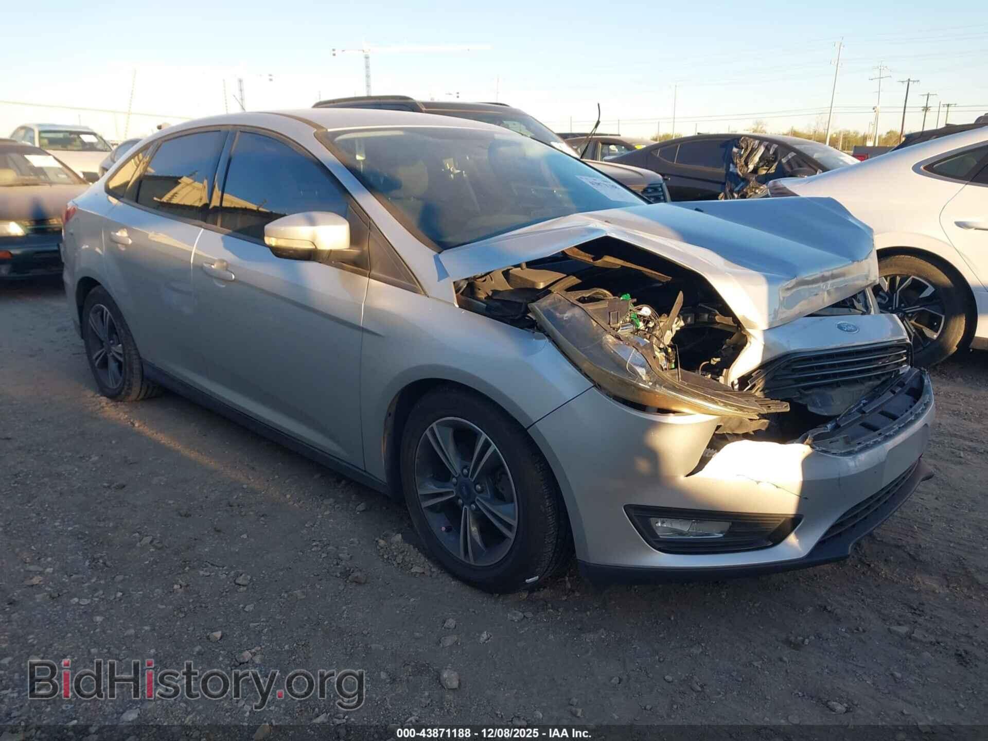 Фотография 1FADP3FE6GL293208 - FORD FOCUS 2016
