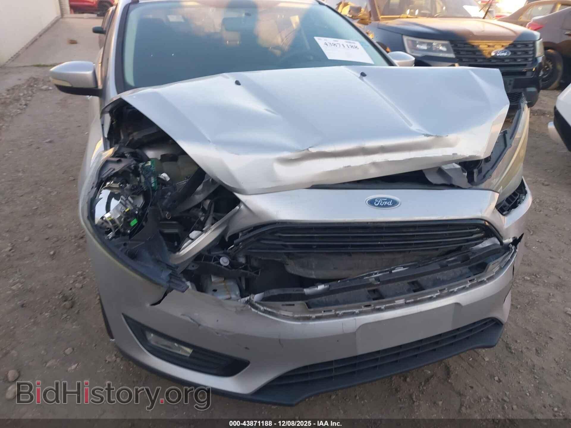 2016 FORD FOCUS - VIN: 1FADP3FE6GL293208 - Фото 6