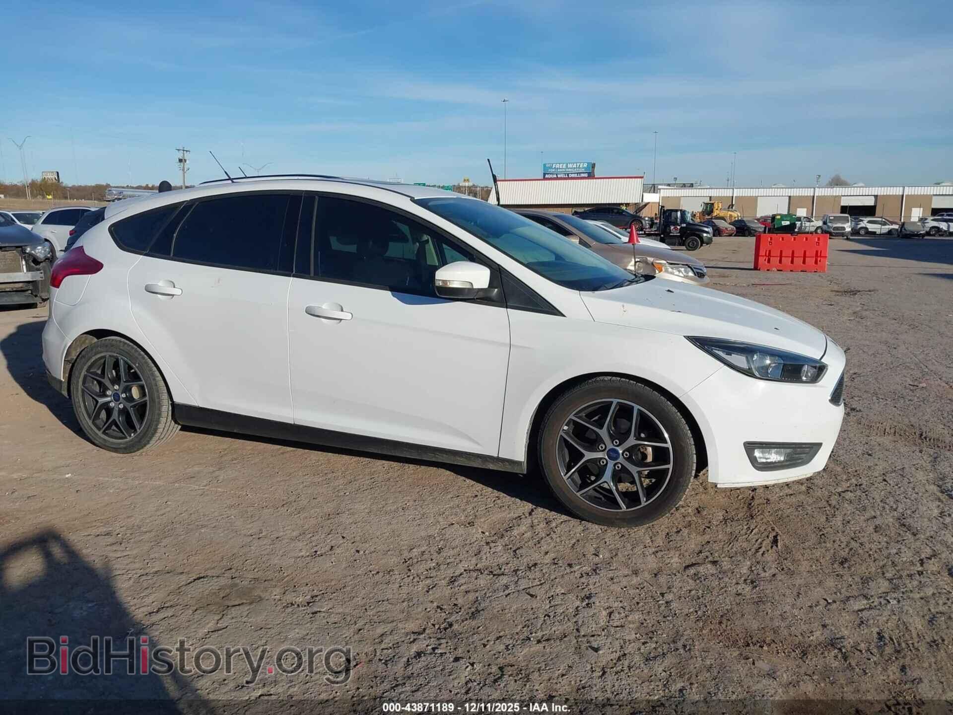 2017 FORD FOCUS - VIN: 1FADP3M20HL264569 - Photo 13