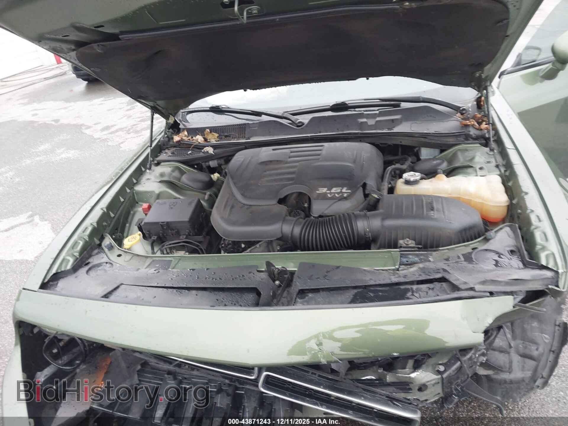 2019 DODGE CHALLENGER - VIN: 2C3CDZAG7KH663263 - Фото 10