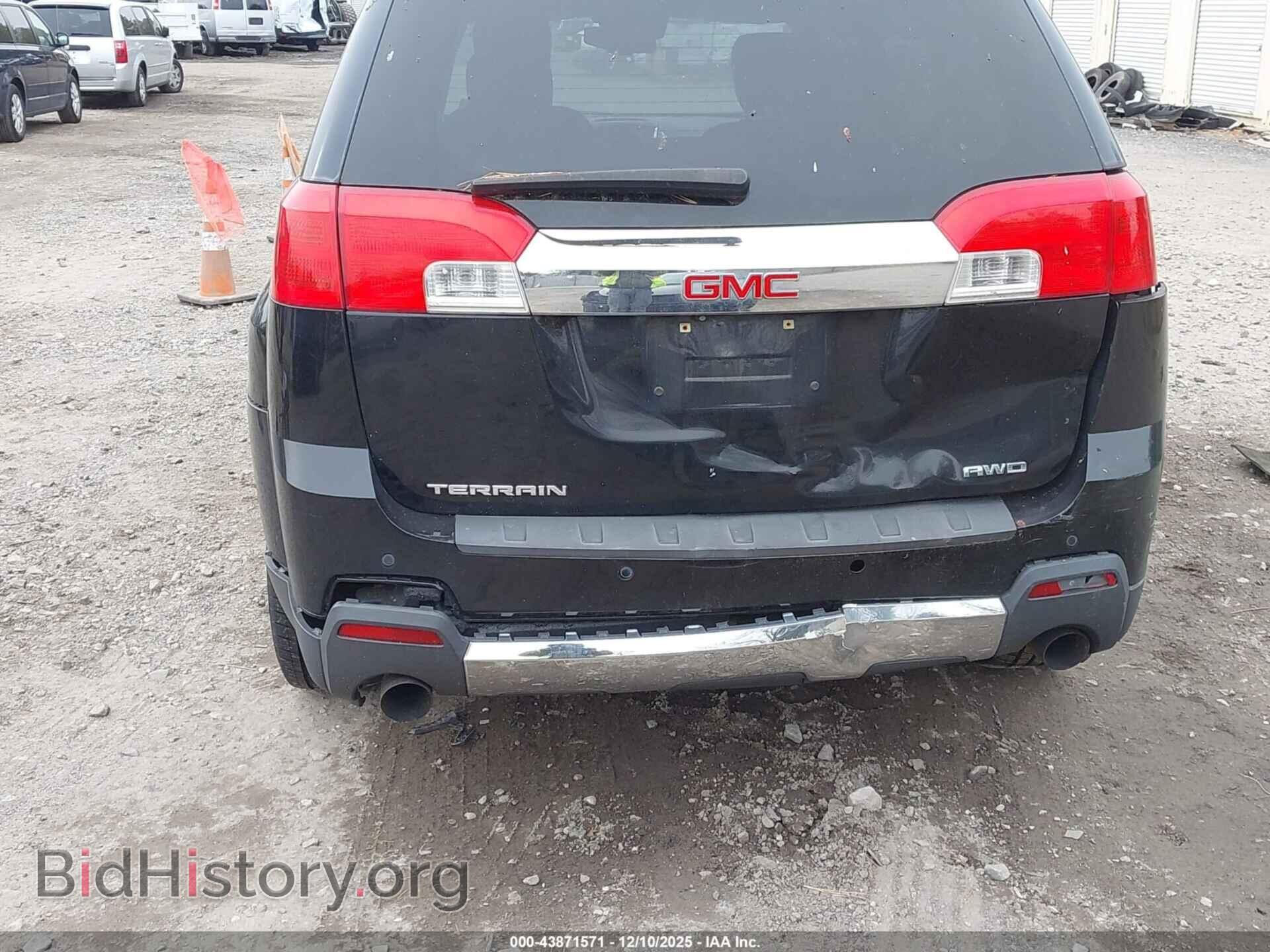 2015 GMC TERRAIN - VIN: 2GKFLYE39F6102176 - Photo 6