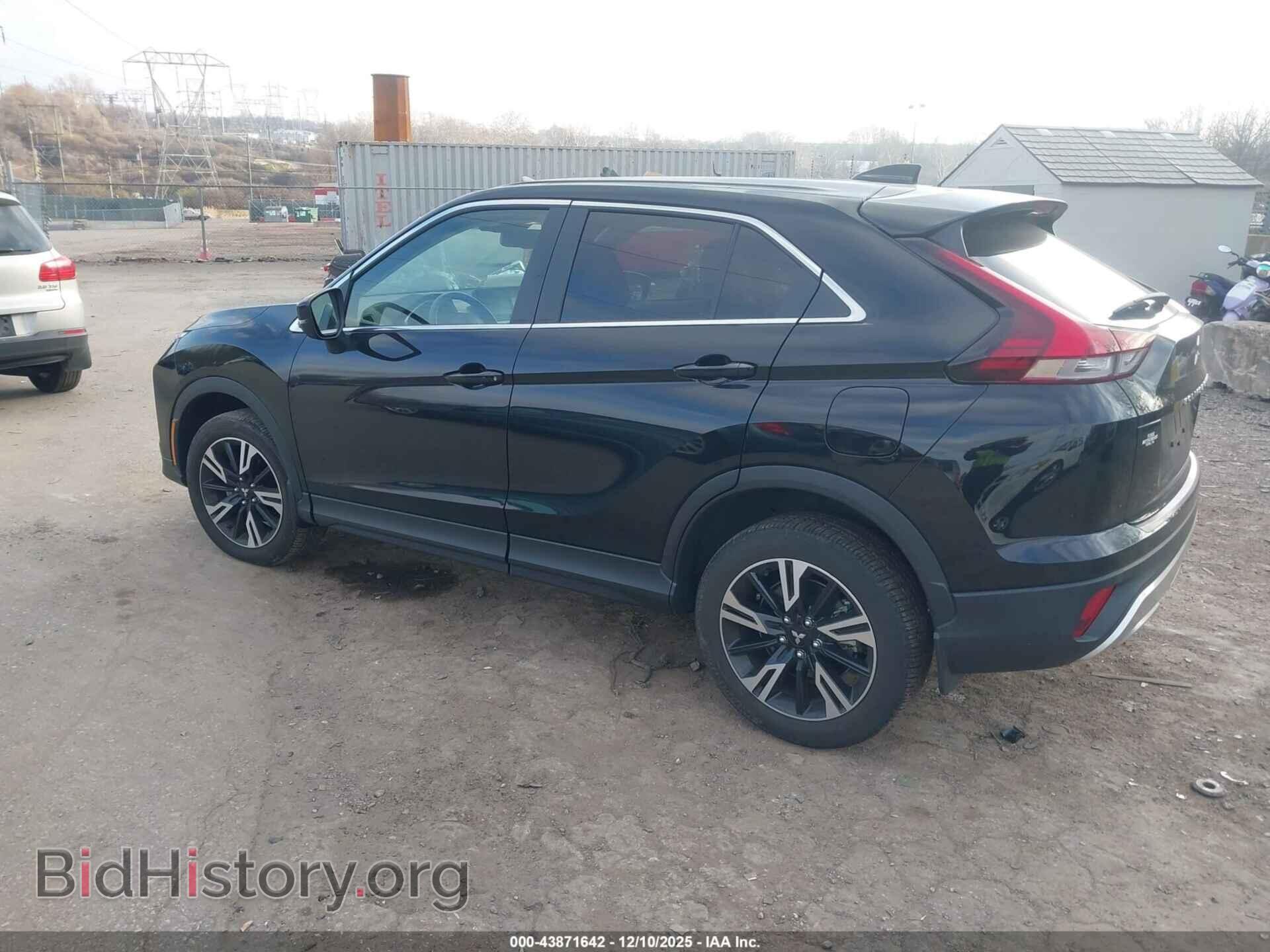 2023 MITSUBISHI ECLIPSE CROSS - VIN: JA4ATWAA3PZ005277 - Фото 3