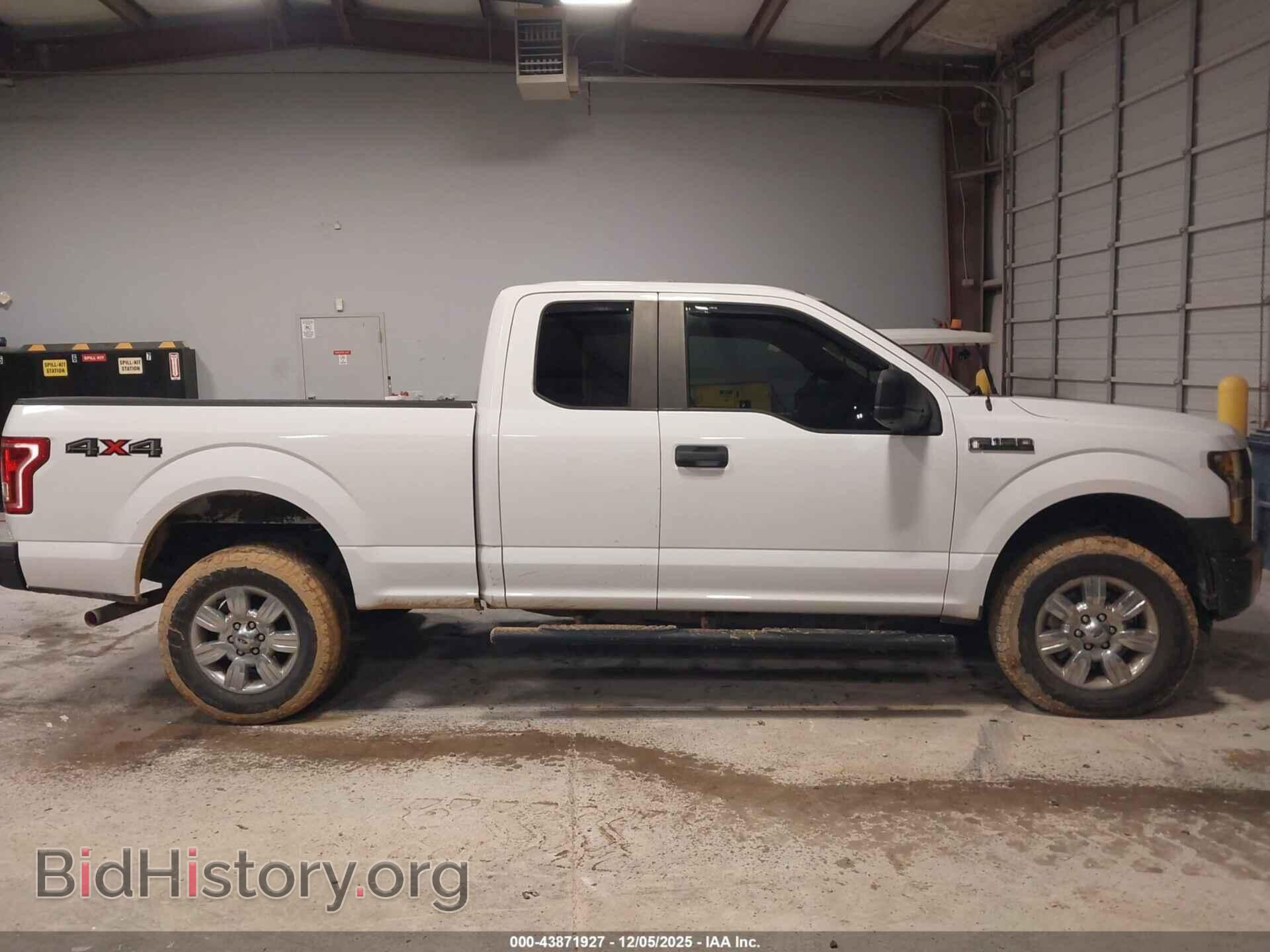 2016 FORD F-150 - VIN: 1FTFX1EF5GFA18607 - Photo 13