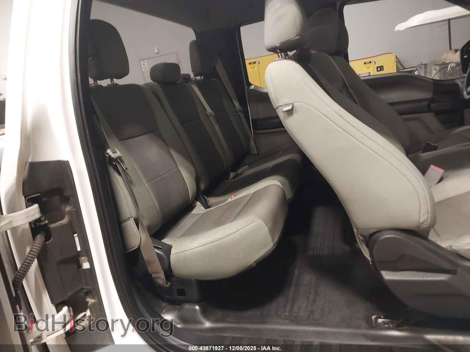 2016 FORD F-150 - VIN: 1FTFX1EF5GFA18607 - Photo 8