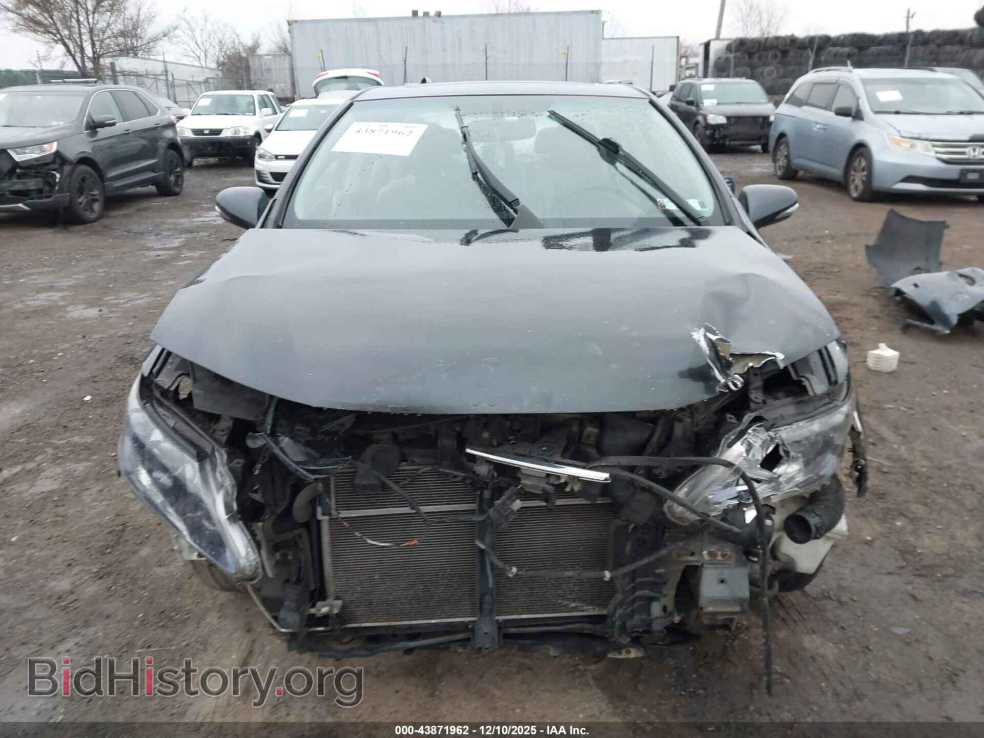 2010 LEXUS HS 250H - VIN: JTHBB1BA6A2036858 - Фото 6