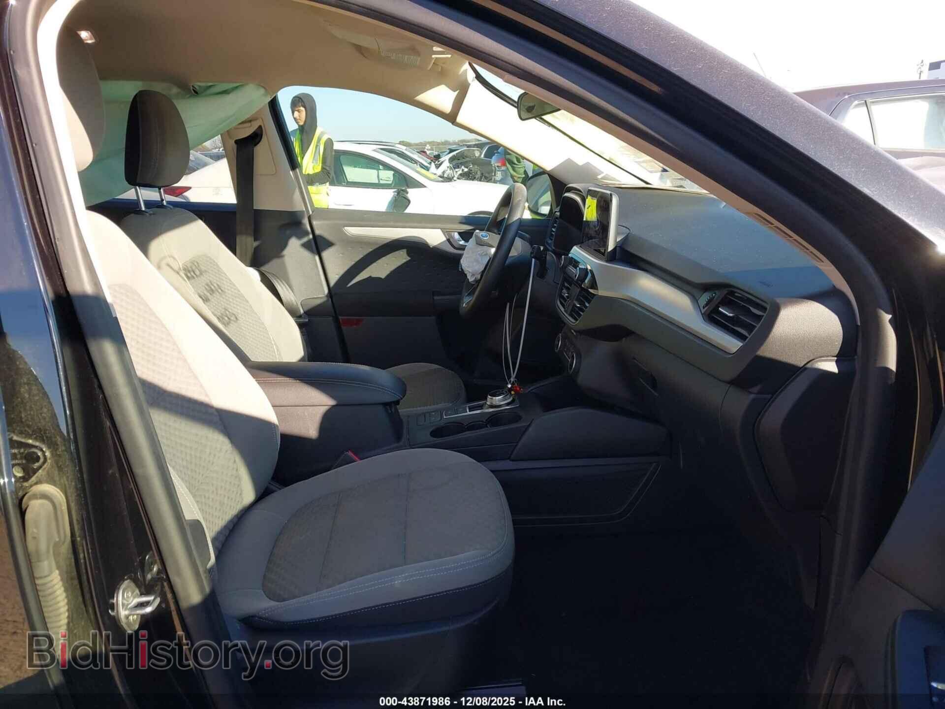 2020 FORD ESCAPE - VIN: 1FMCU0G62LUA74959 - Фото 5