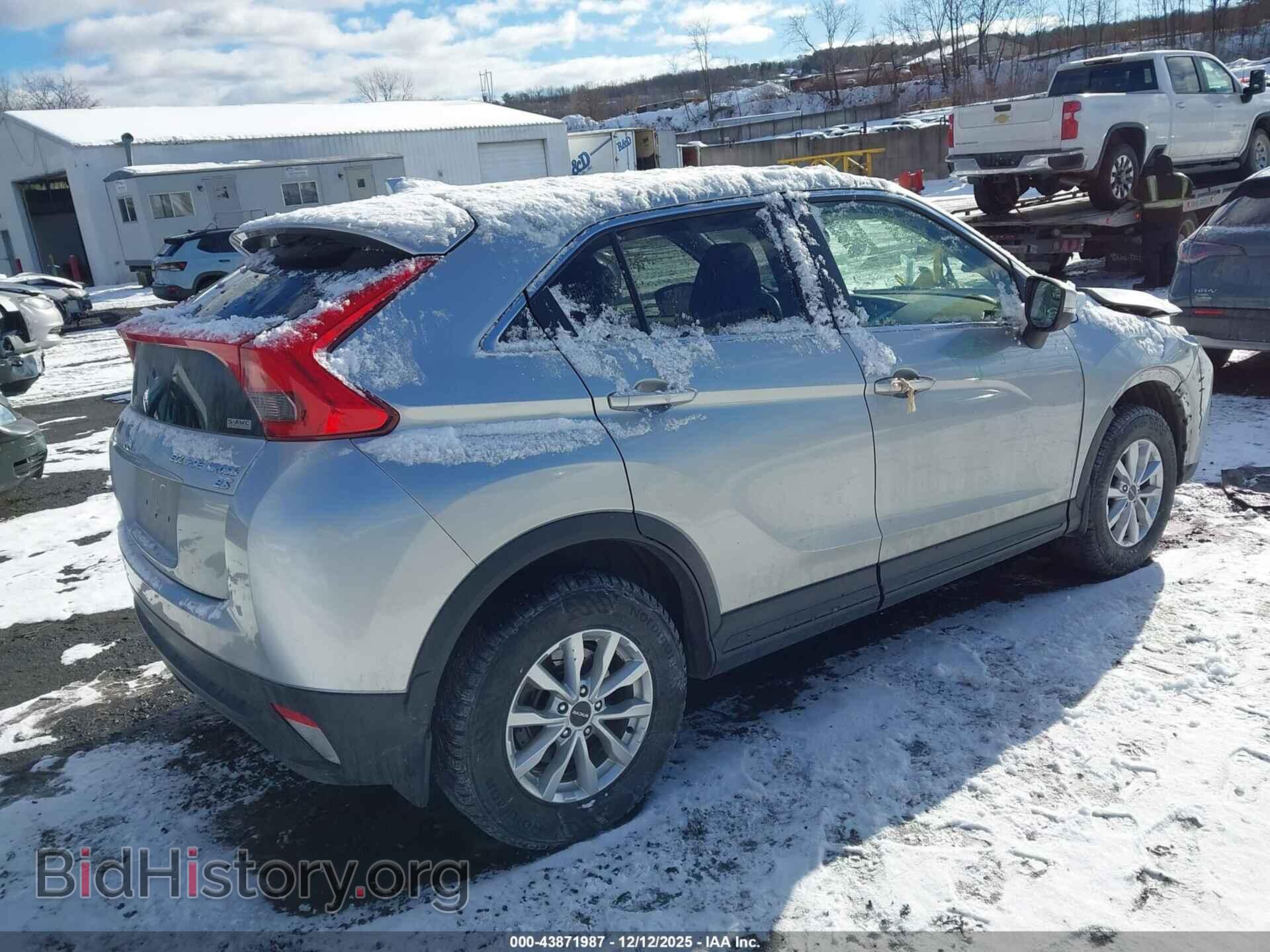 2019 MITSUBISHI ECLIPSE CROSS - VIN: JA4AT3AA9KZ031924 - Фото 4