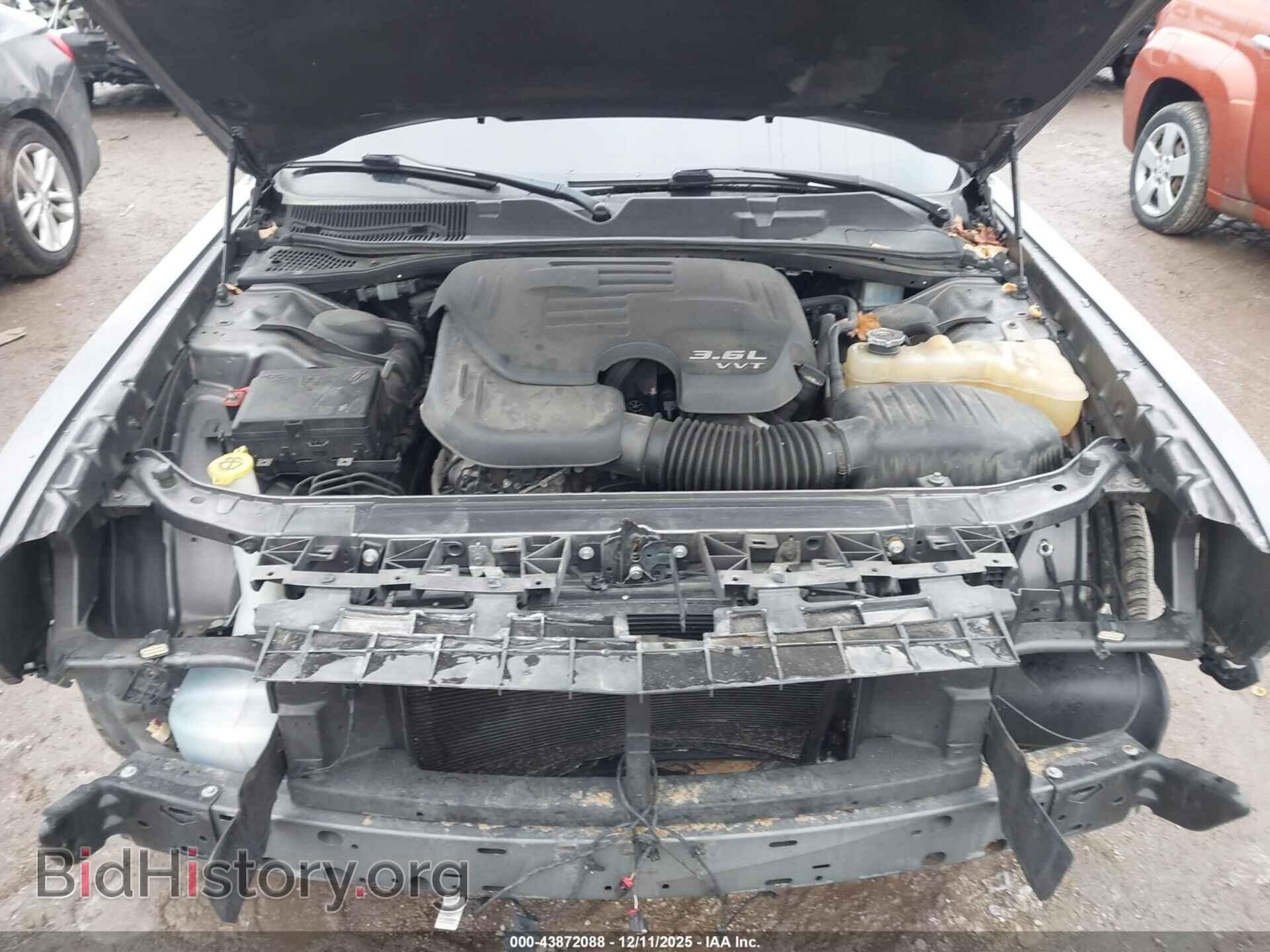 2016 DODGE CHALLENGER - VIN: 2C3CDZAG3GH280363 - Фото 10