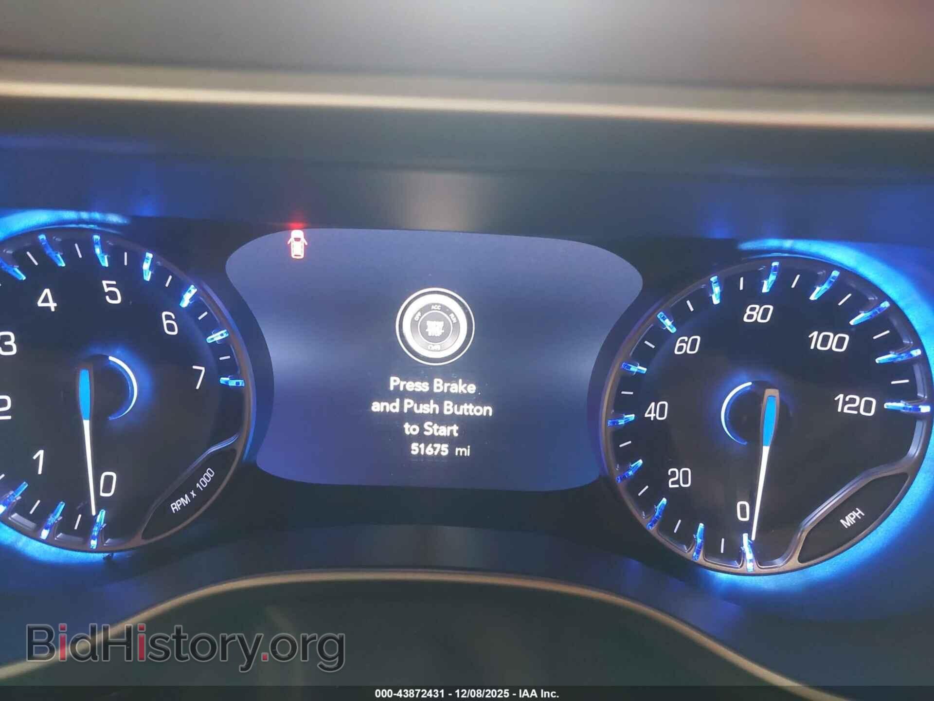 2024 CHRYSLER PACIFICA - VIN: 2C4RC1BG6RR162779 - Фото 7