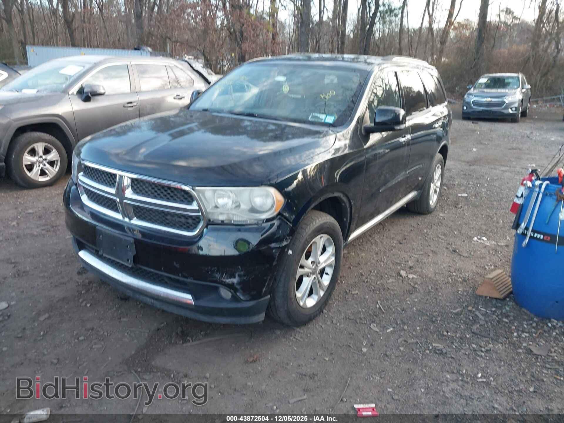 2013 DODGE DURANGO - VIN: 1C4SDJDT8DC653039 - Photo 6