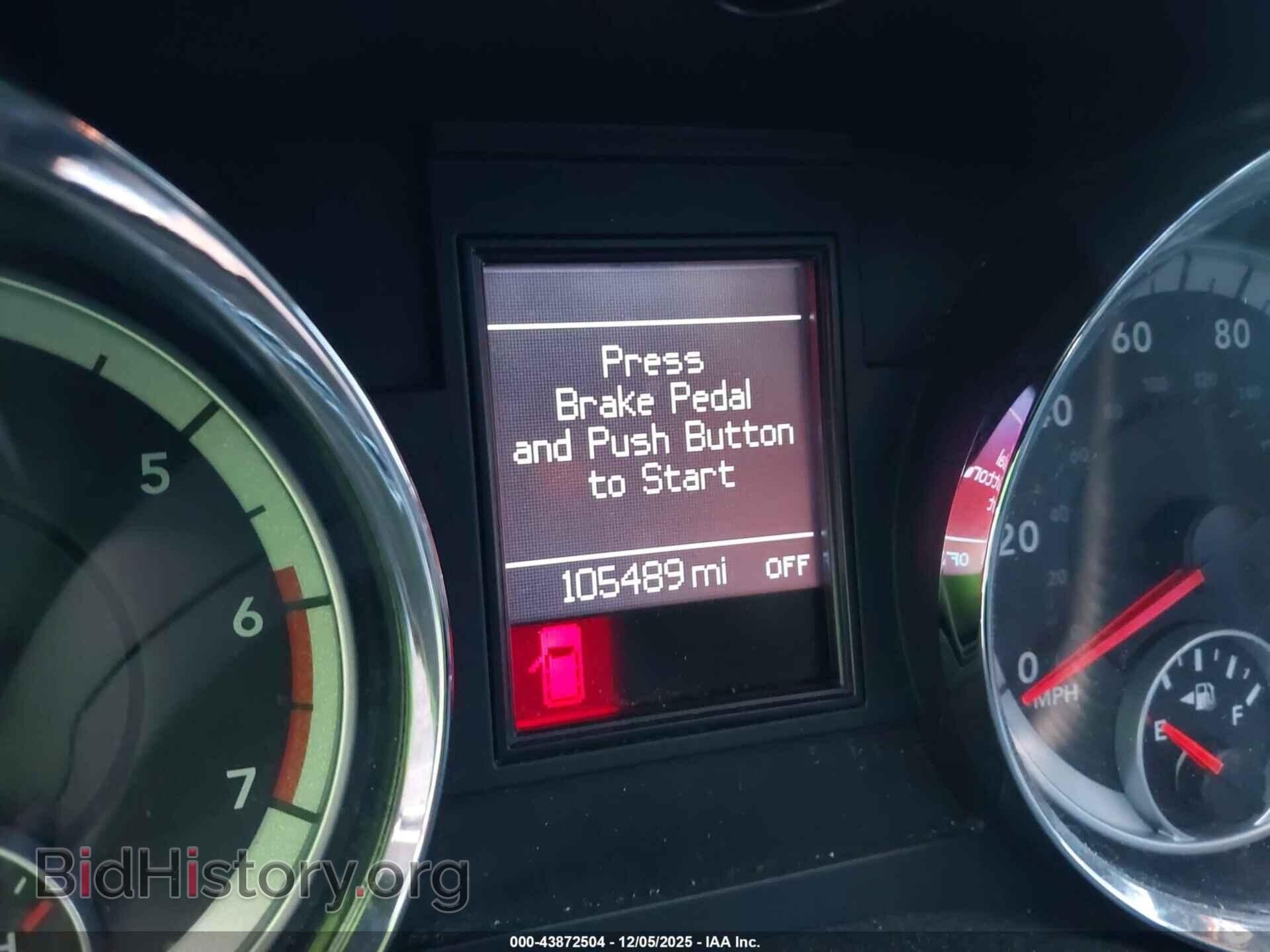 2013 DODGE DURANGO - VIN: 1C4SDJDT8DC653039 - Photo 7