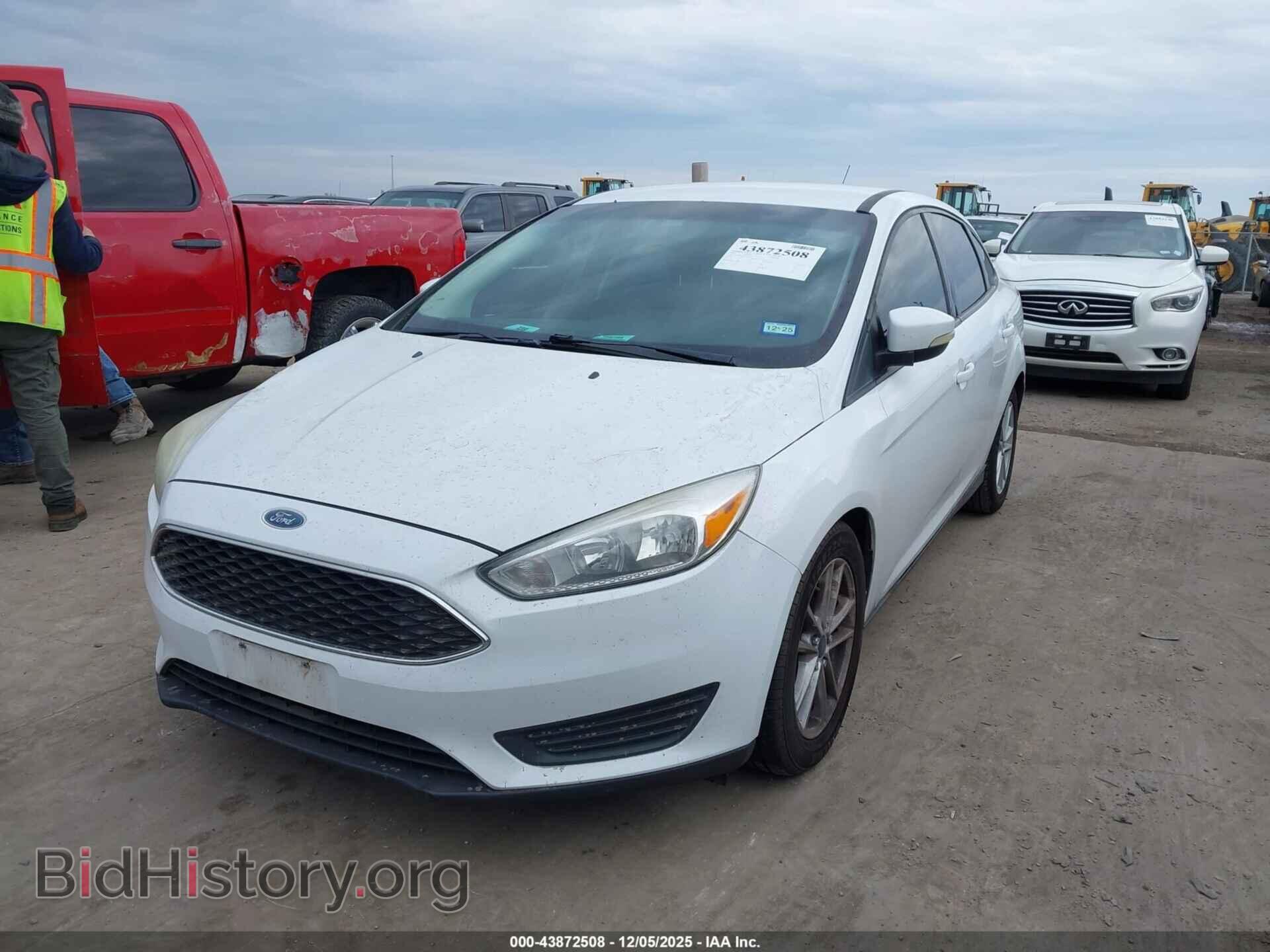 2017 FORD FOCUS - VIN: 1FADP3F25HL249756 - Photo 2
