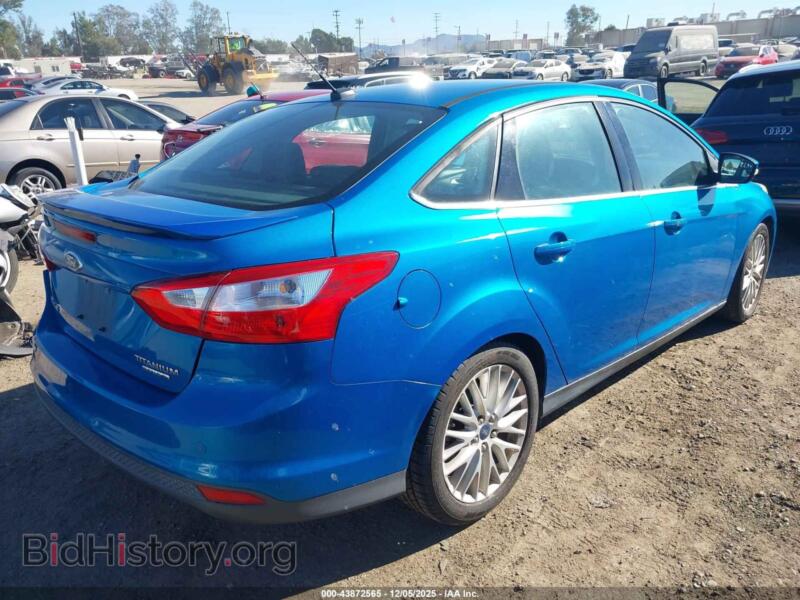 2014 Ford FOCUS (VIN 1FADP3J2XEL198922) — фото 4 из 16