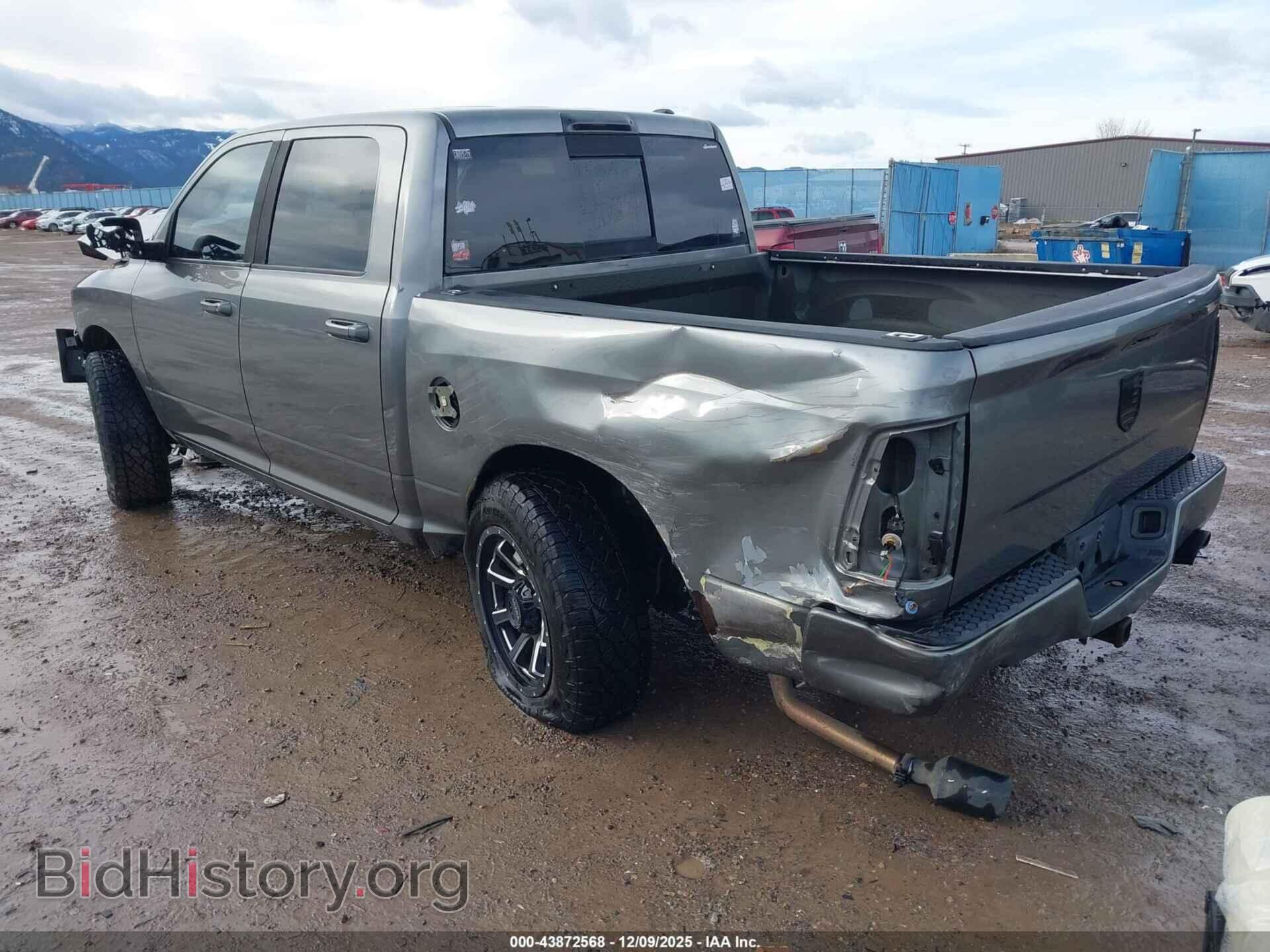 2011 RAM RAM 1500 - VIN: 1D7RV1CTXBS686887 - Фото 3