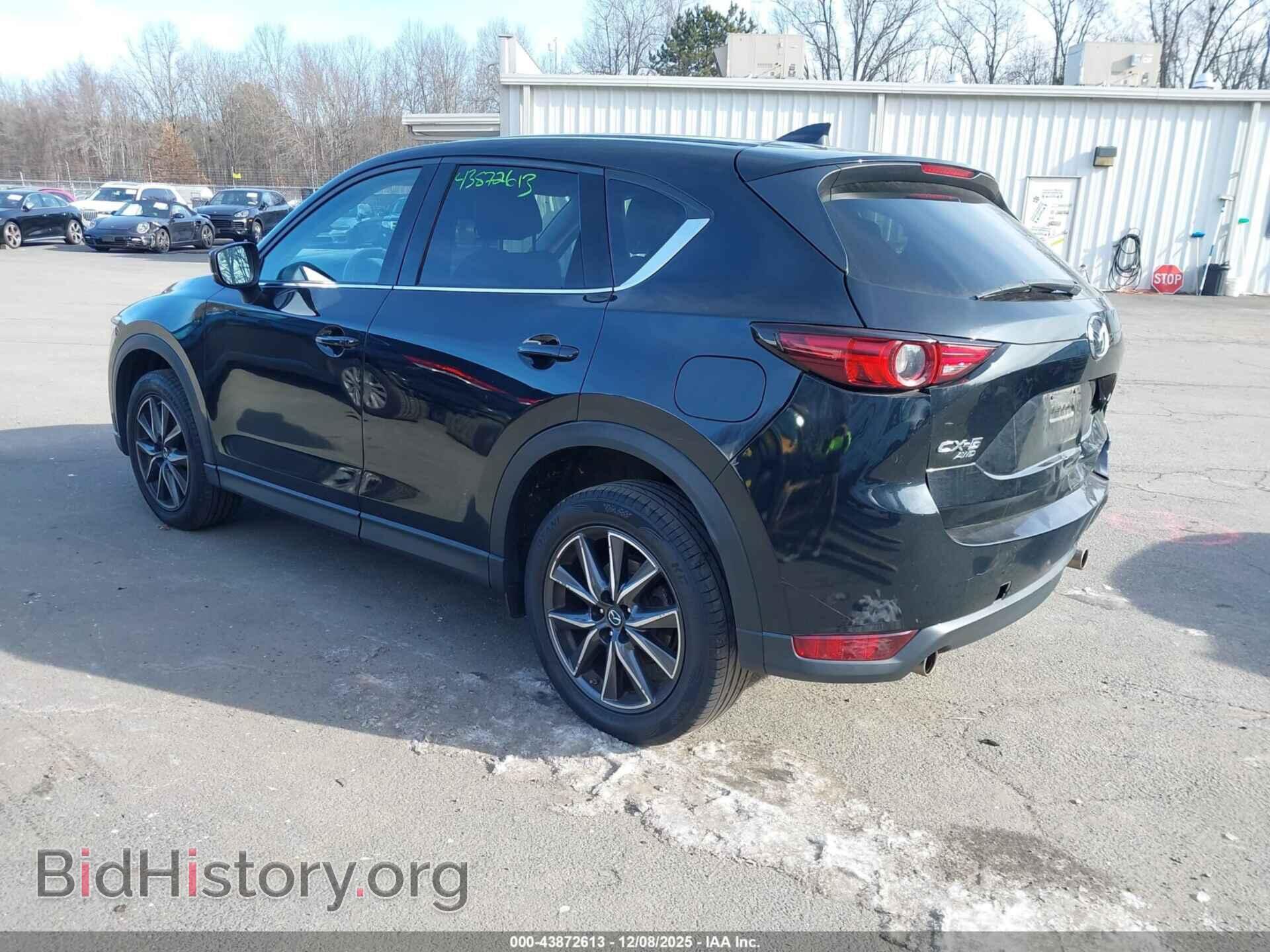 2017 MAZDA CX-5 - VIN: JM3KFBDL5H0106261 - Фото 3