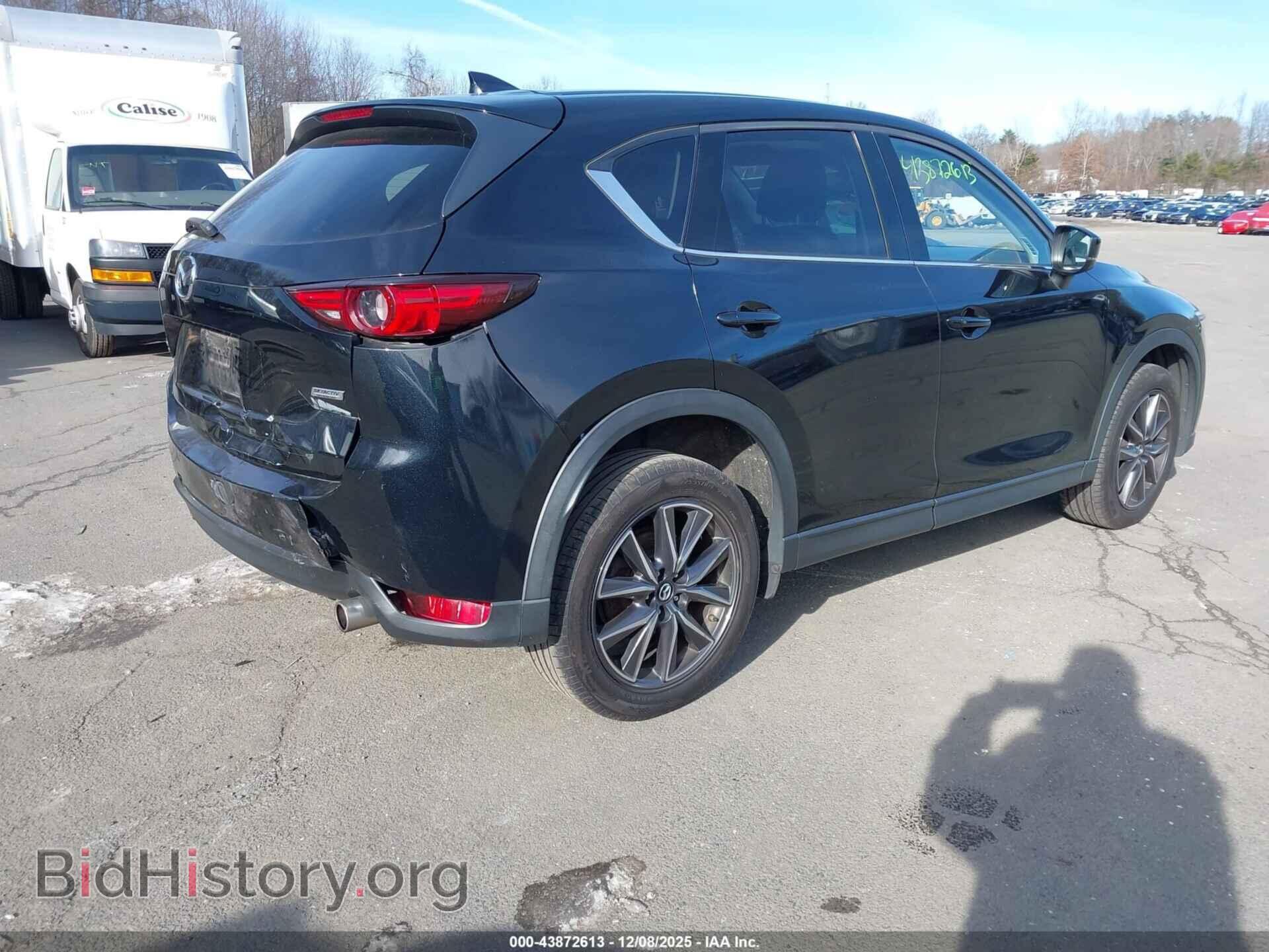 2017 MAZDA CX-5 - VIN: JM3KFBDL5H0106261 - Фото 4