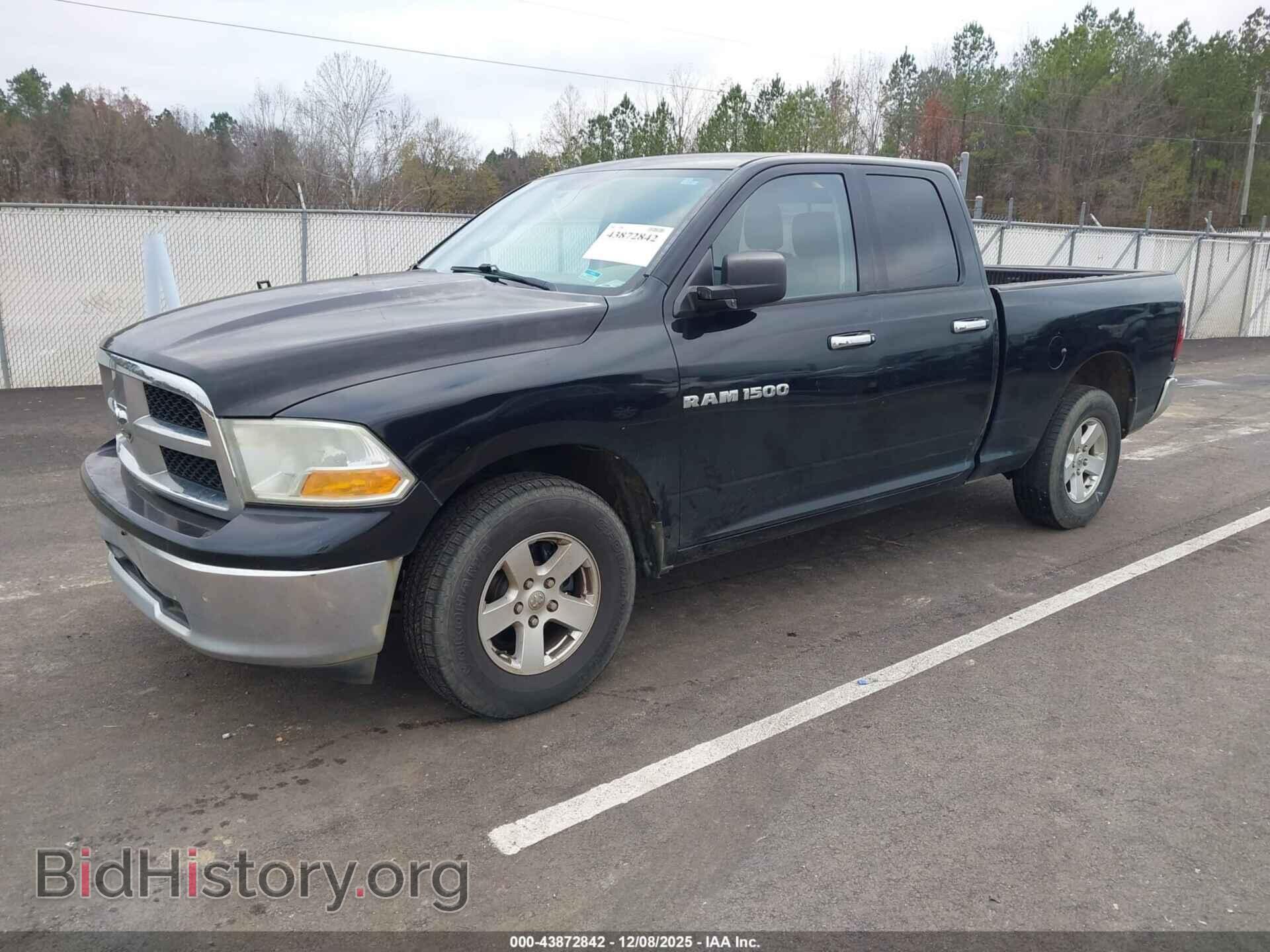 2012 RAM 1500 - VIN: 1C6RD7GP0CS266464 - Photo 2