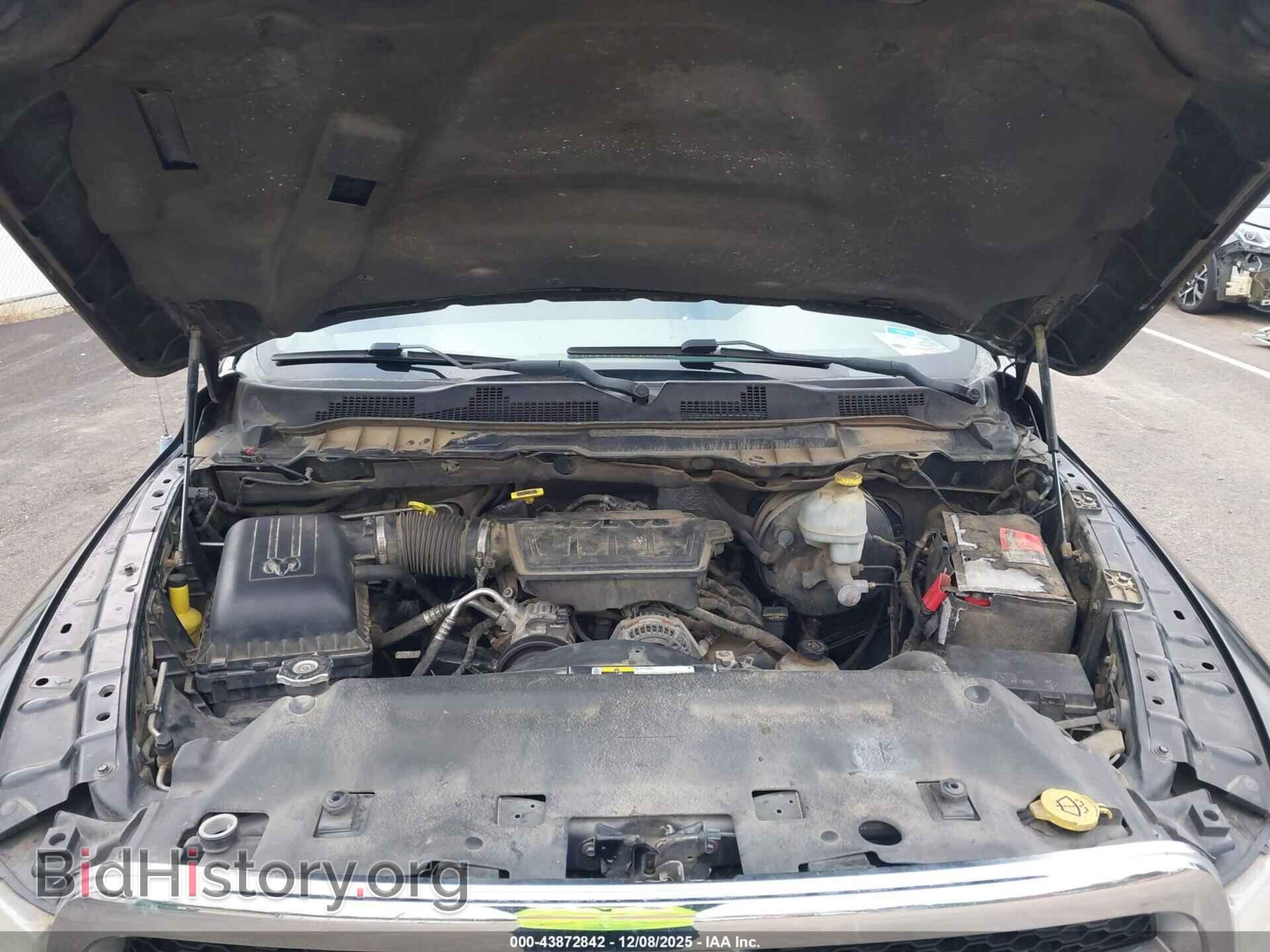 2012 RAM 1500 - VIN: 1C6RD7GP0CS266464 - Photo 10