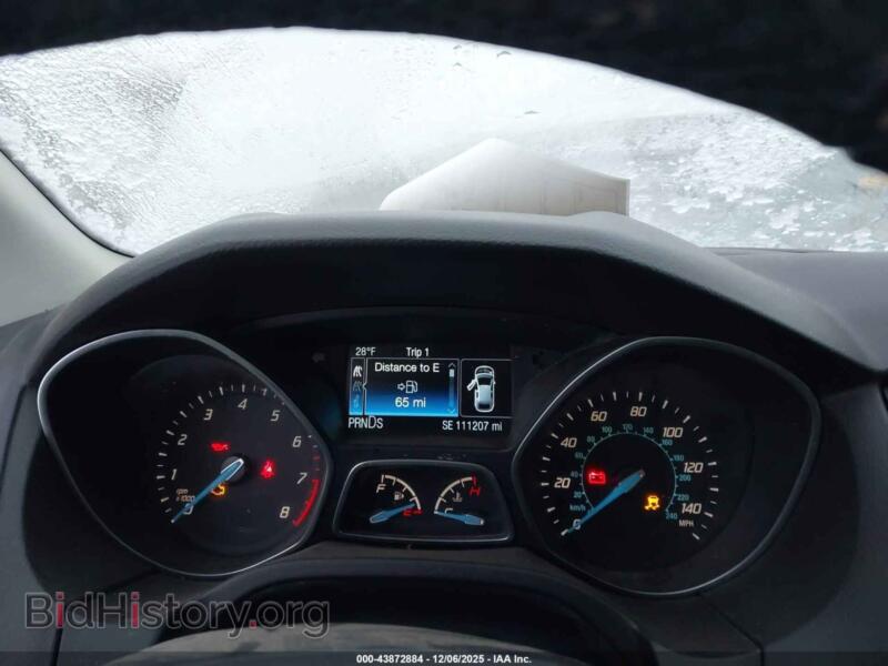2014 Ford FOCUS (VIN 1FADP3N24EL383591) — photo 7 of 11