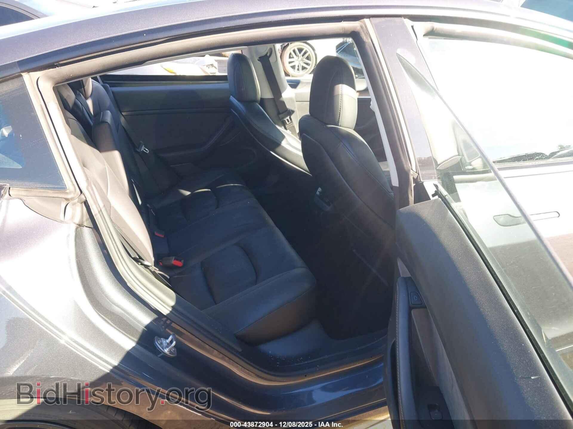 2022 TESLA MODEL 3 - VIN: 5YJ3E1EA1NF293972 - Фото 8