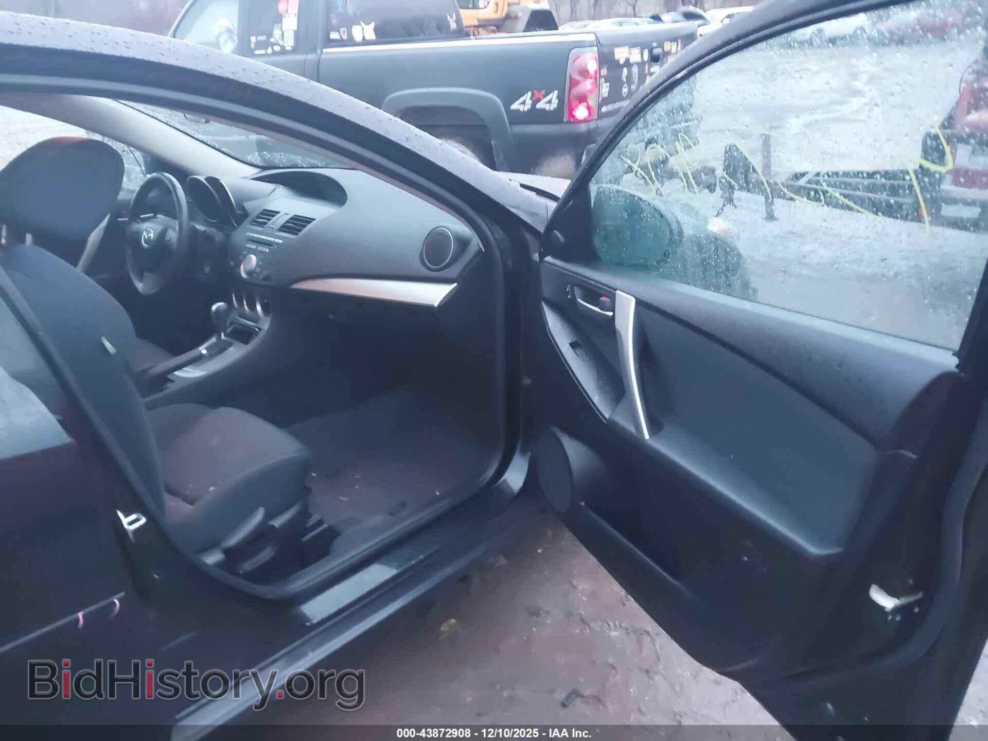 2010 MAZDA MAZDA3 - VIN: JM1BL1S64A1252935 - Фото 5