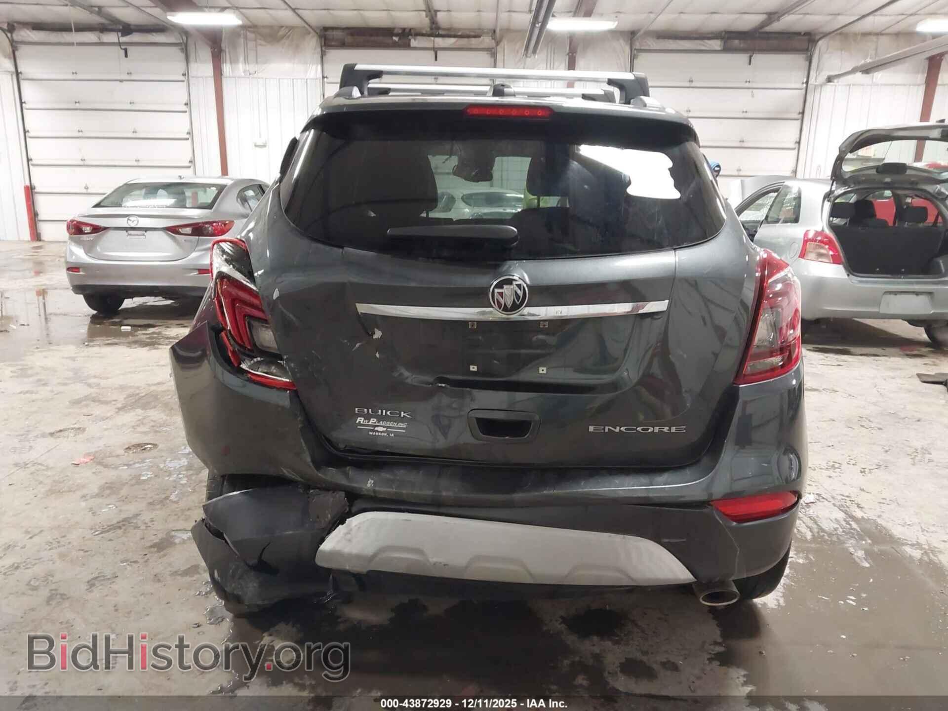 2017 BUICK ENCORE - VIN: KL4CJASB4HB139329 - Фото 17