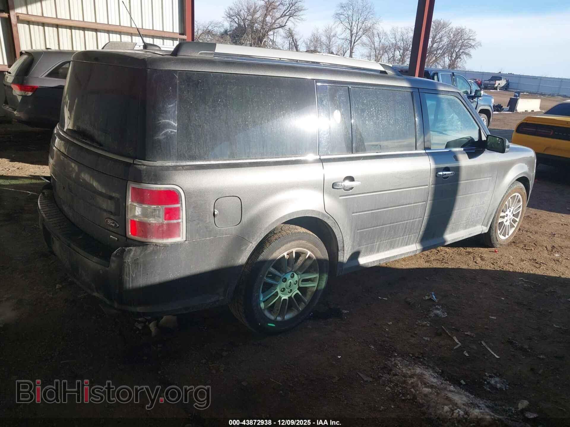 2016 FORD FLEX - VIN: 2FMHK6C85GBA21030 - Photo 4